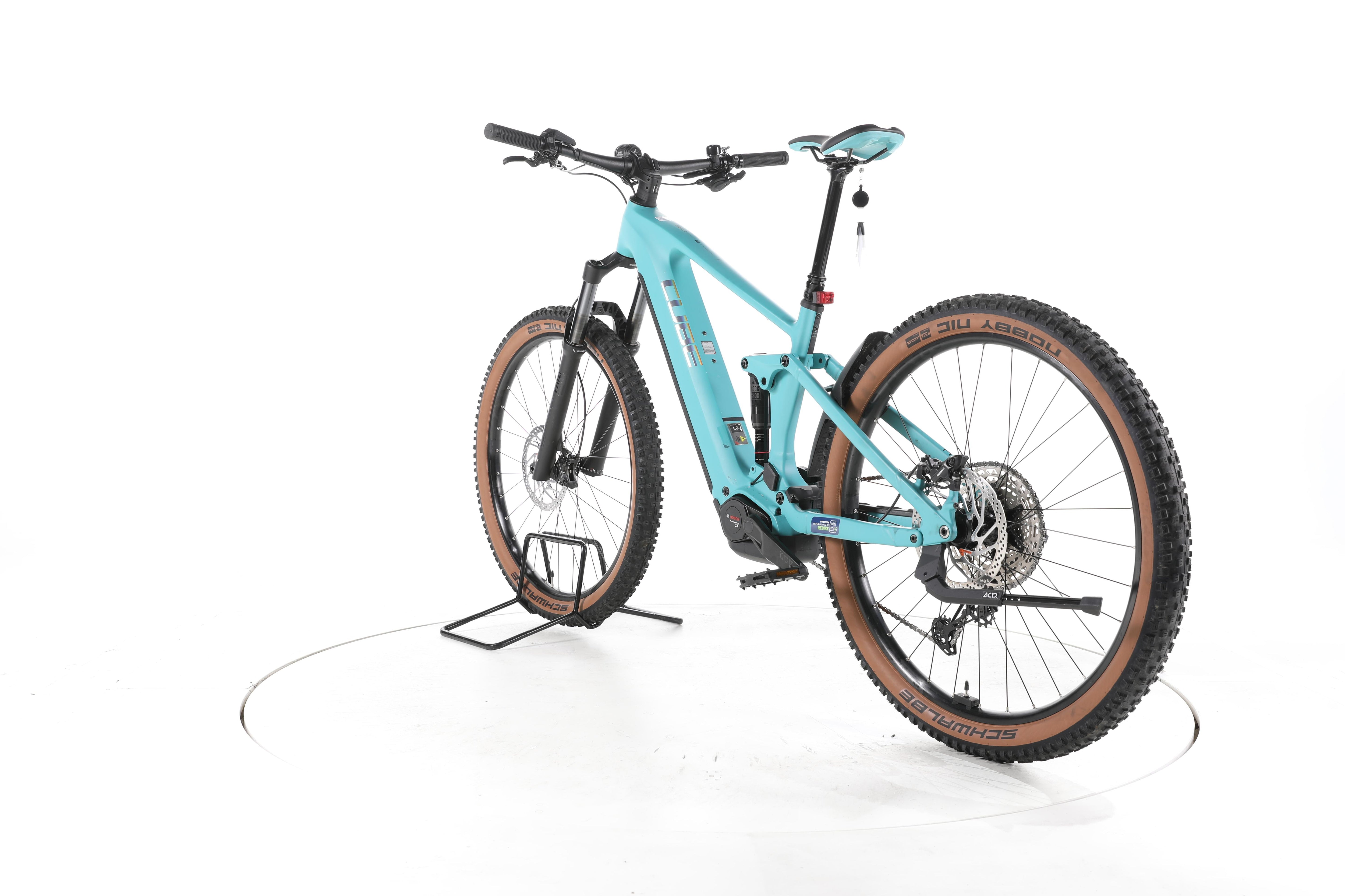 Cube Stereo Hybrid ONE44 EX E-Bike Fully 2025 - Image 9