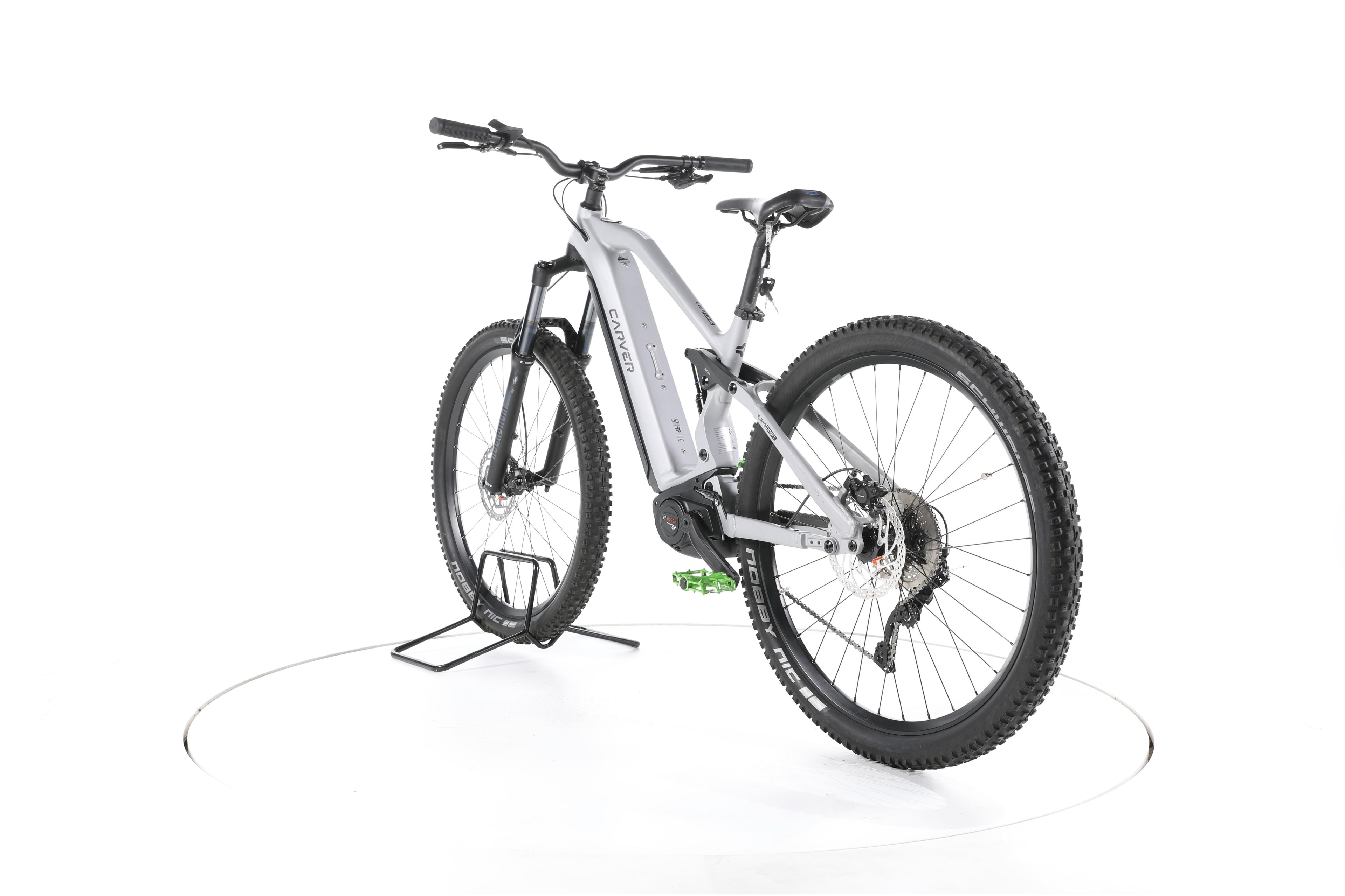 Carver Drift E.510 Fully E-Bike - Image 9