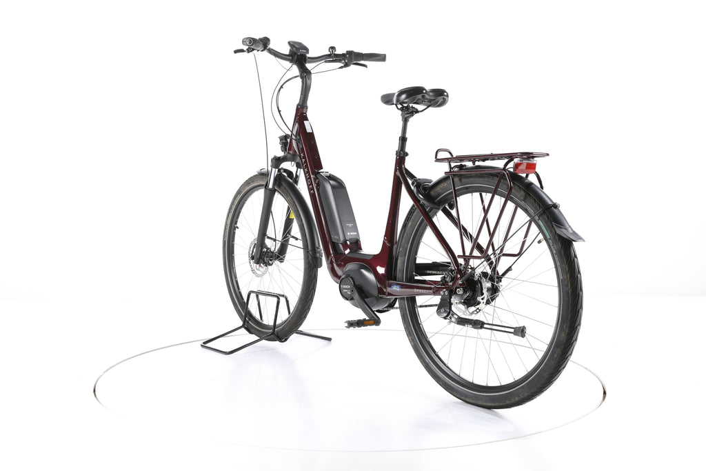 Kalkhoff Image 1.B Advance City E-Bike Tiefeinsteiger - Image 9