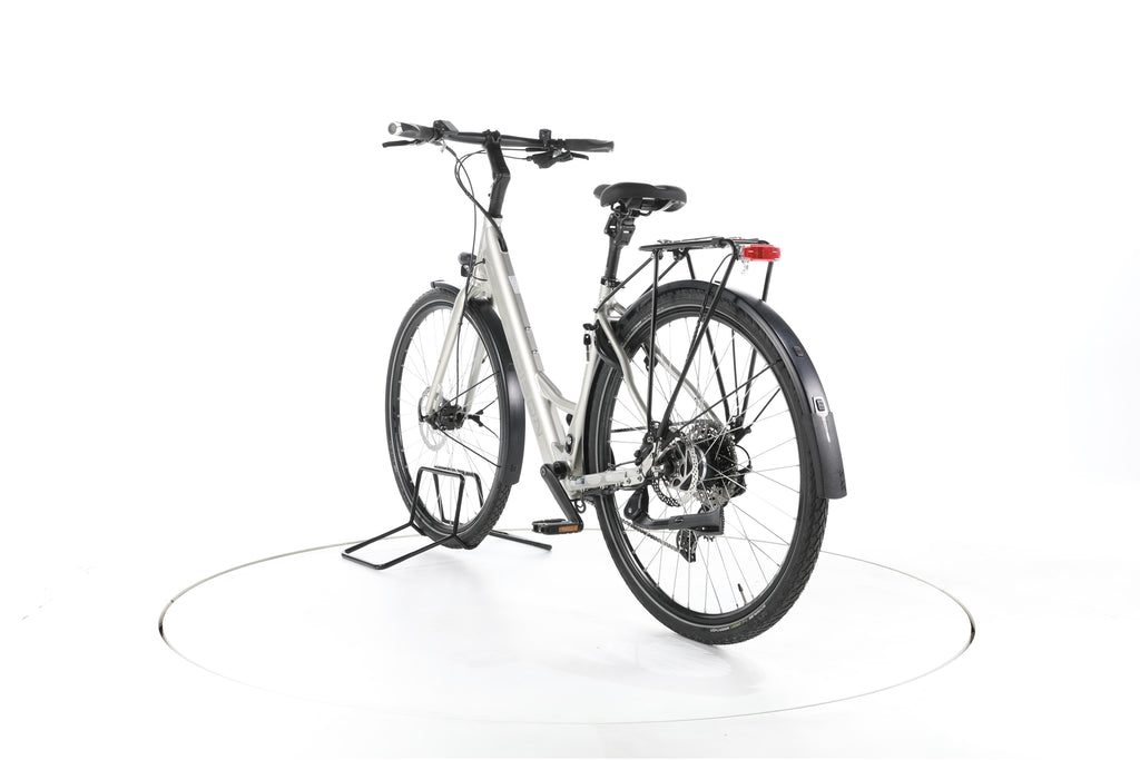 Poison E 605 Trekking E-Bike Tiefeinsteiger 2023 - Image 9