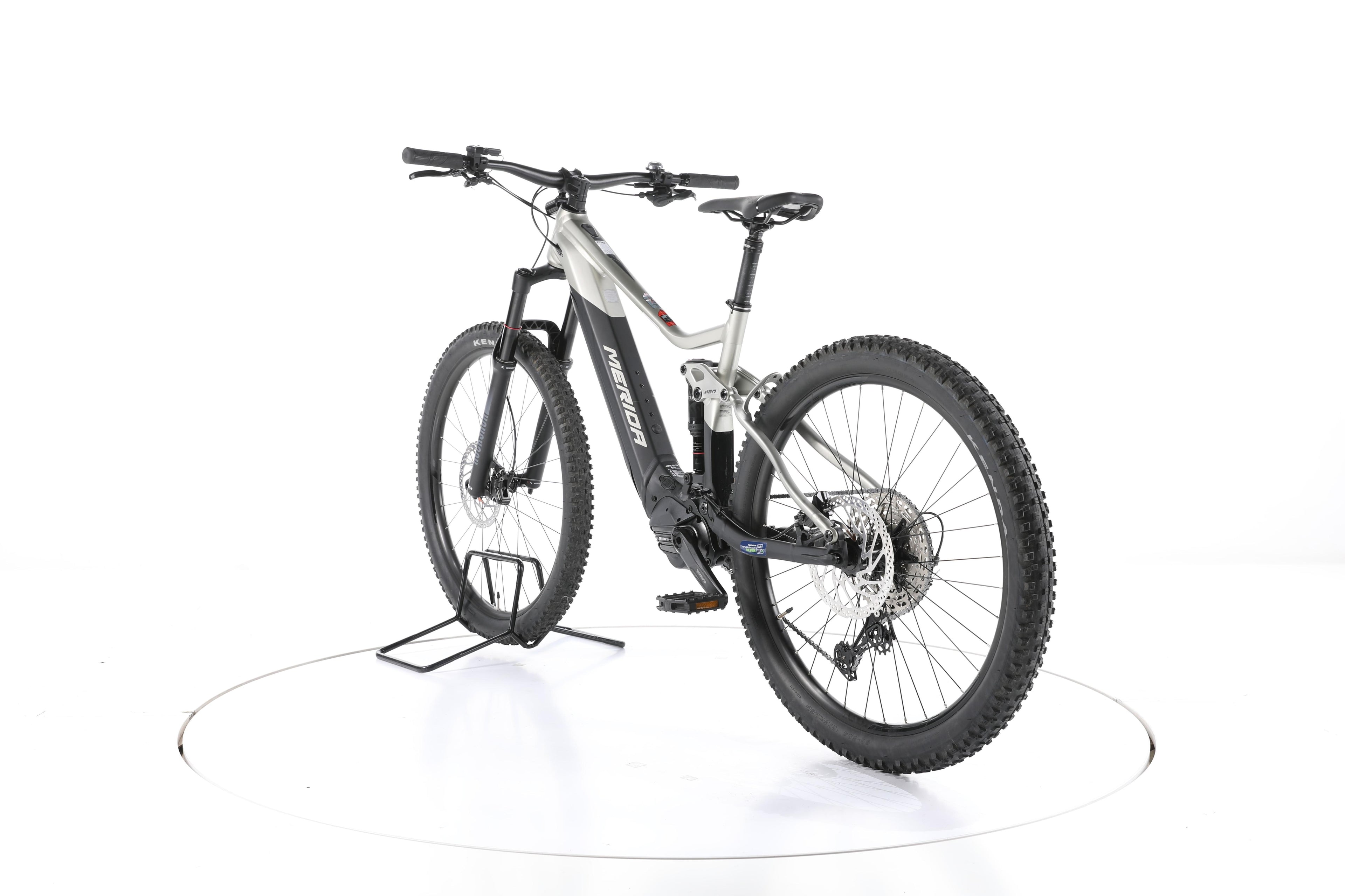 Merida eONE-SIXTY 500 EP2 Fully E-Bike - Image 9