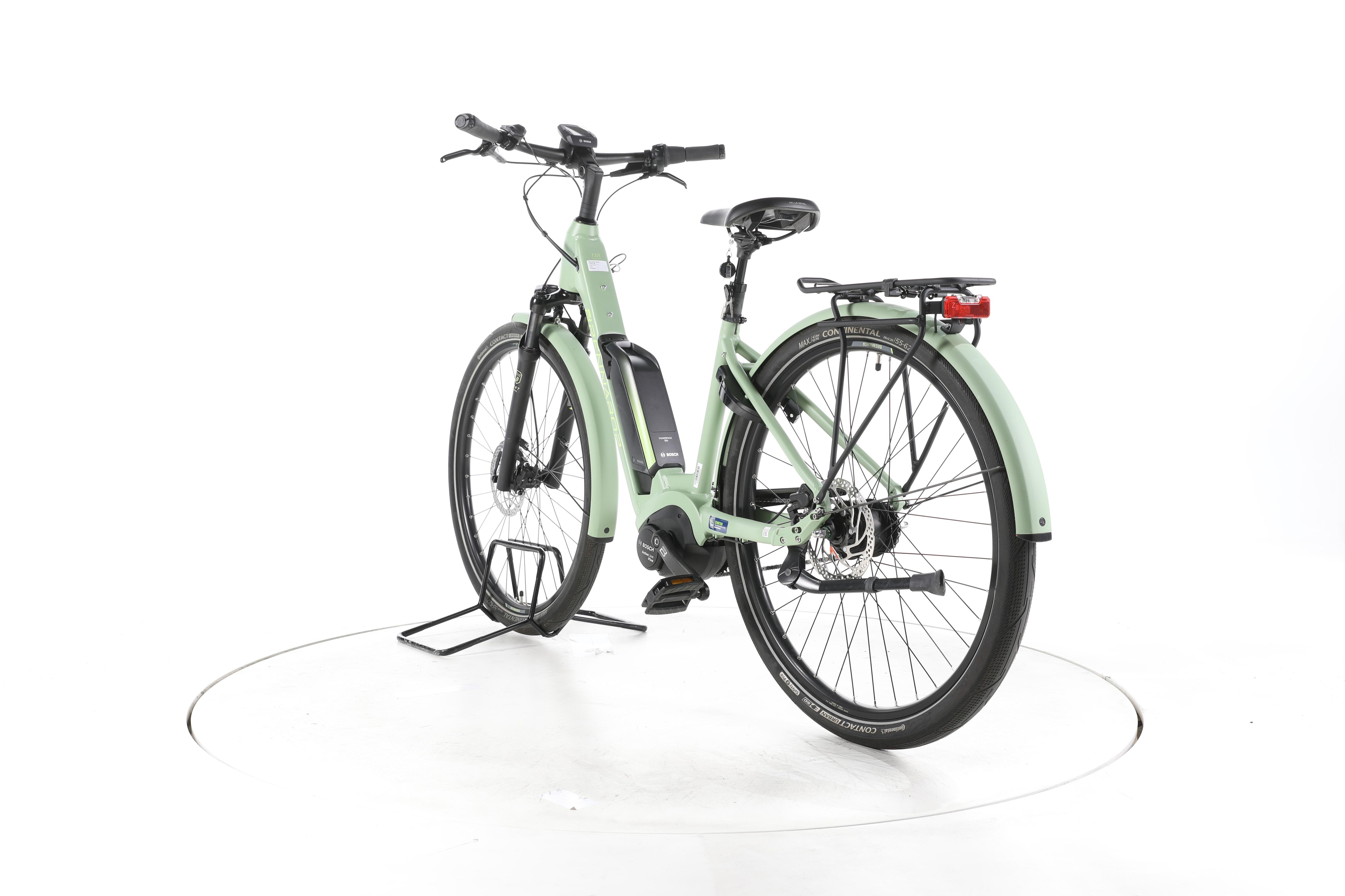 Brennabor T-32e City E-Bike Tiefeinsteiger - Image 9
