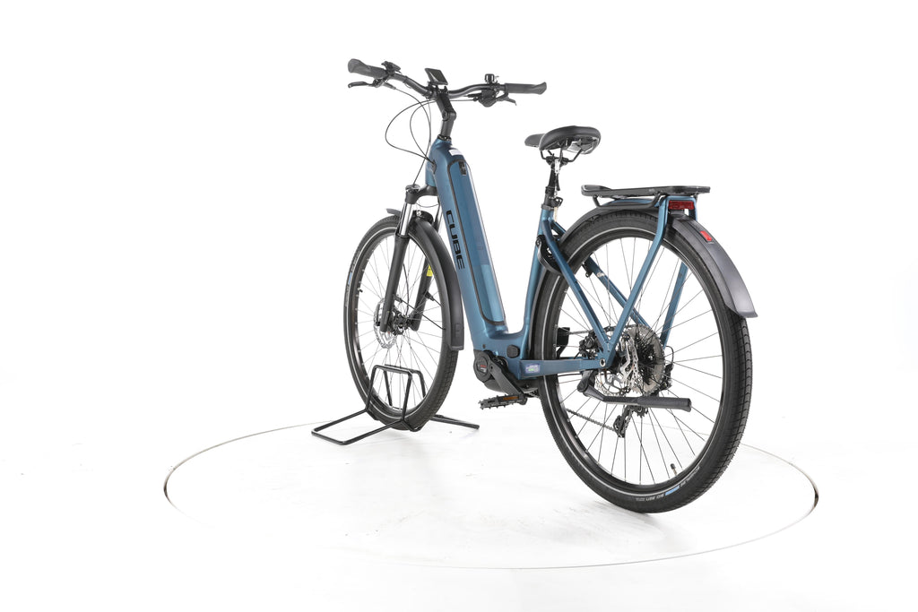 Cube Kathmandu Hybrid One Trekking E-Bike Tiefeinsteiger - Image 9