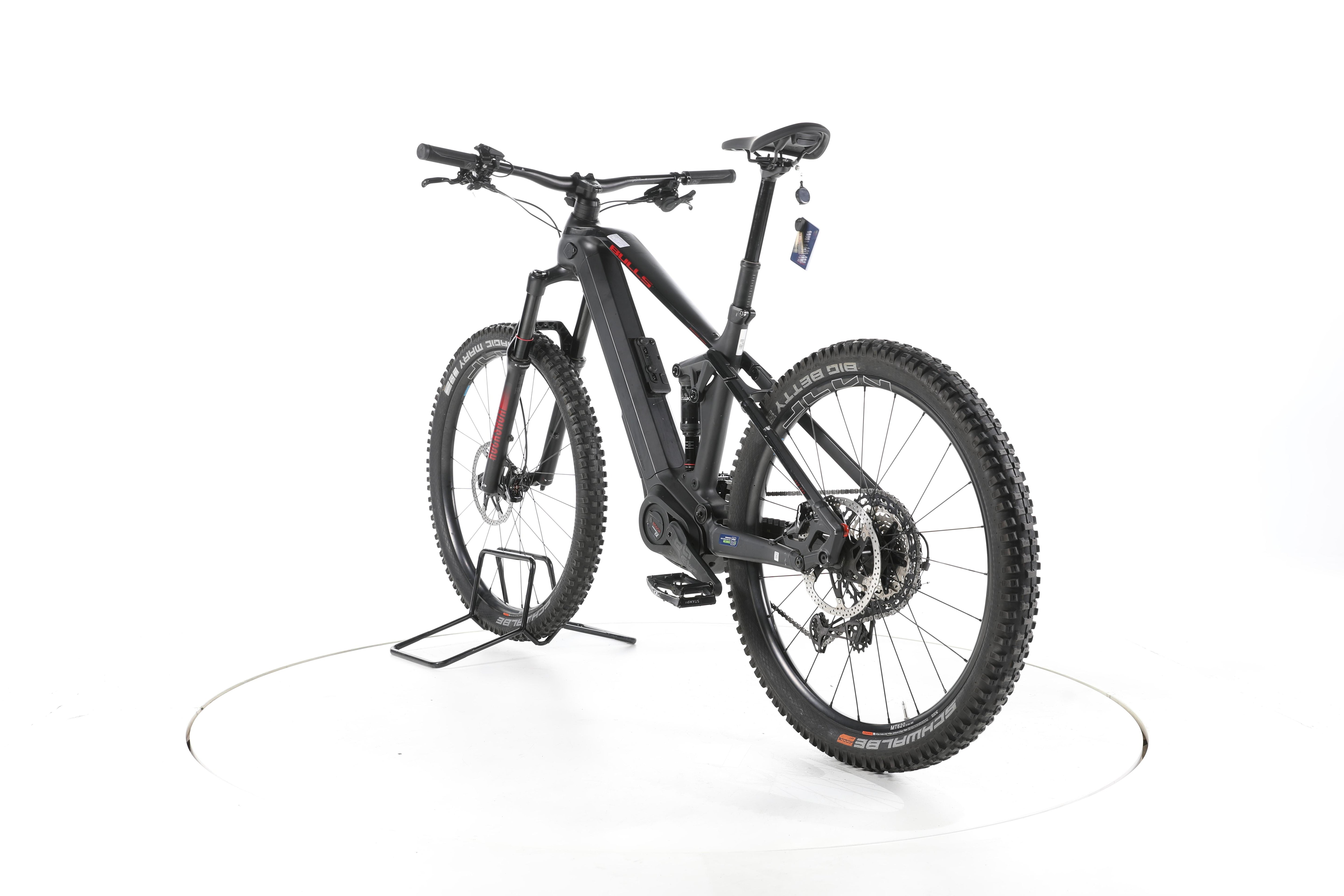 Bulls Sonic EVO AM 3 Carbon Fully E-Bike Carbon - Image 9