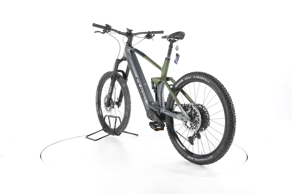 Cube Stereo Hybrid 160 HPC TM E-Bike Fully Carbon - Image 9