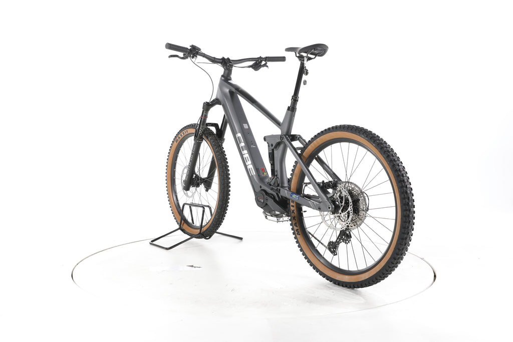 Cube Stereo Hybrid 160 HPC Race E-Bike Fully Carbon - Image 9