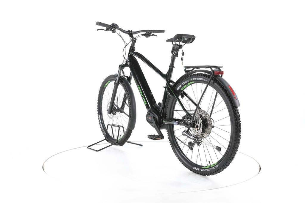 Grecos Big Foot-E Trekking E-Bike - Image 9