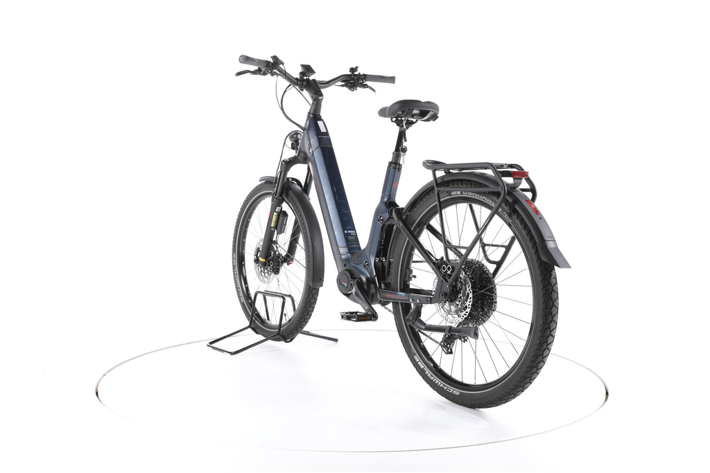 Victoria Parcours 6 Trekking E-Bike Tiefeinsteiger 2023 - Image 9