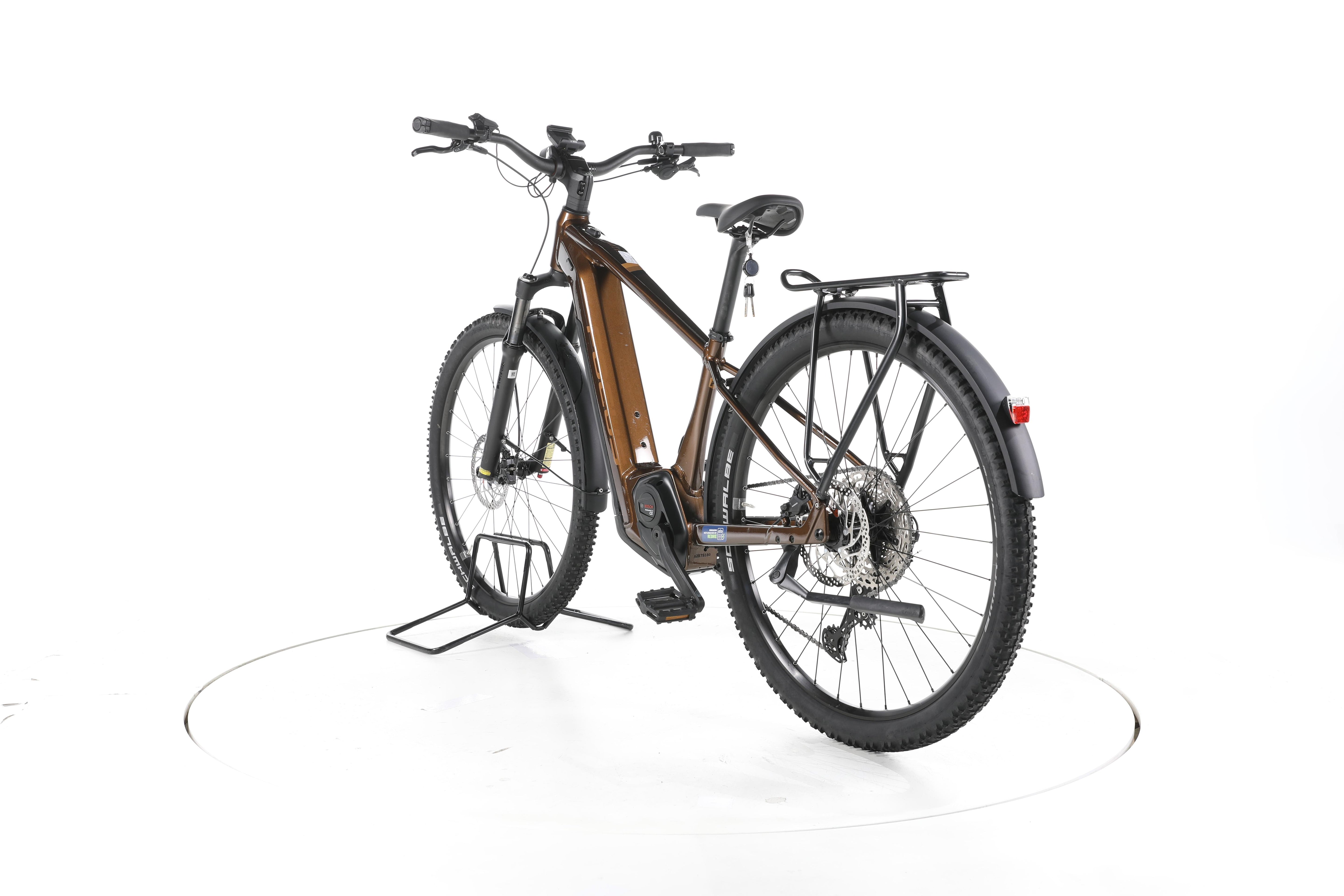Focus Aventura² 6.8 Trekking E-Bike - Image 9