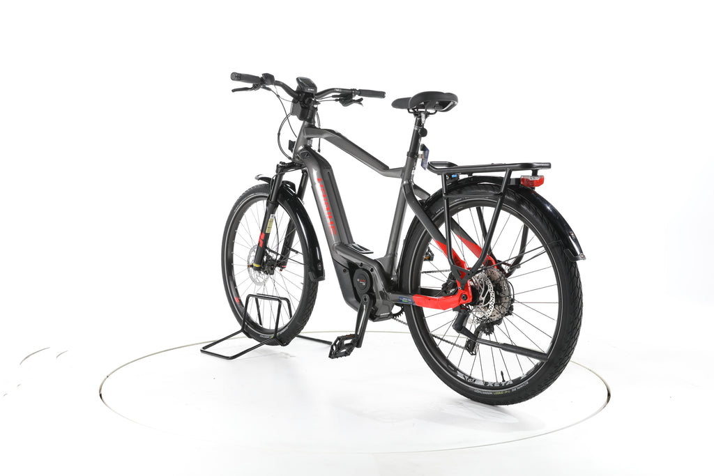 Haibike Trekking 9 Trekking E-Bike - Image 9