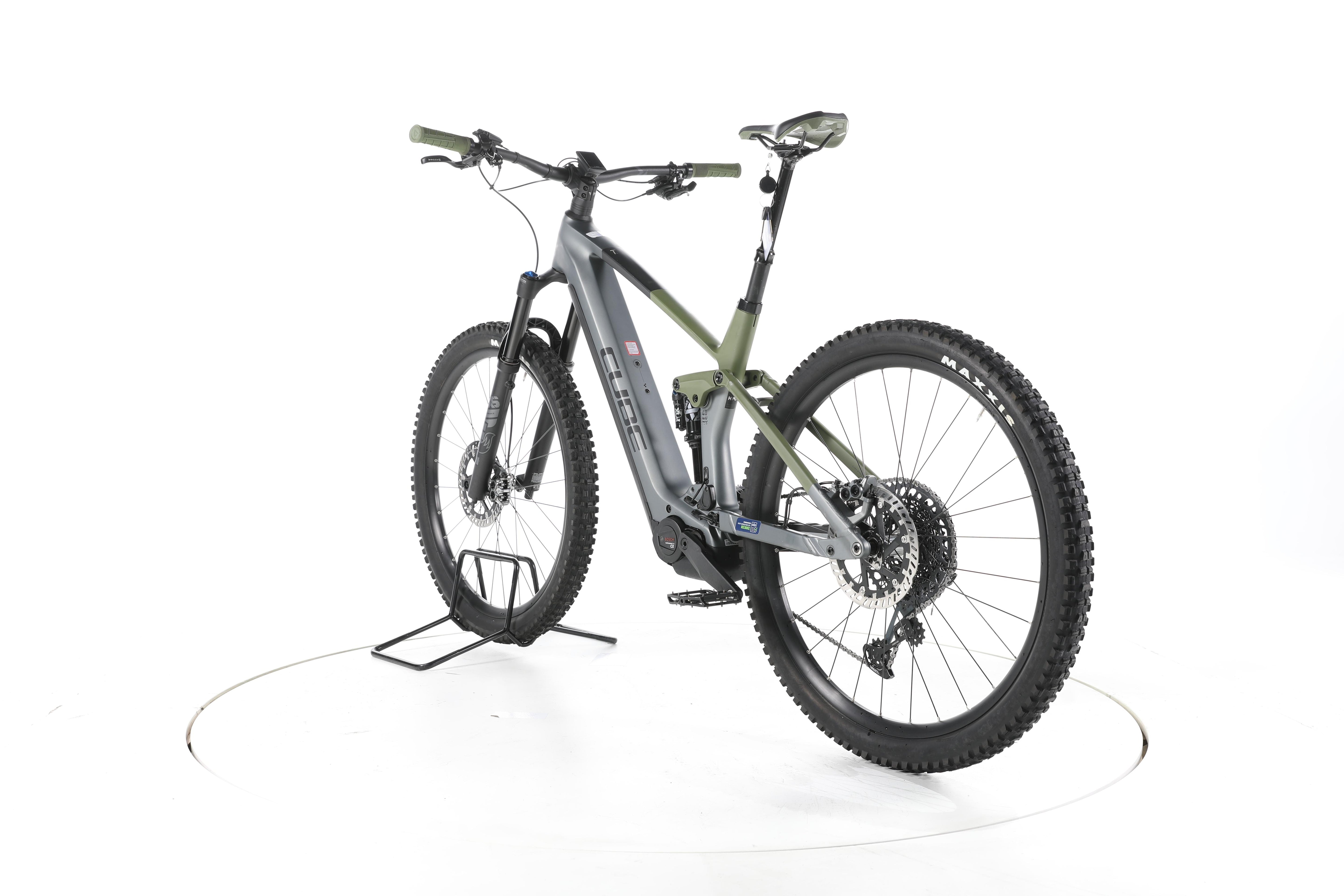 Cube Stereo Hybrid 140 HPC TM Fully E-Bike 2023 - Image 9