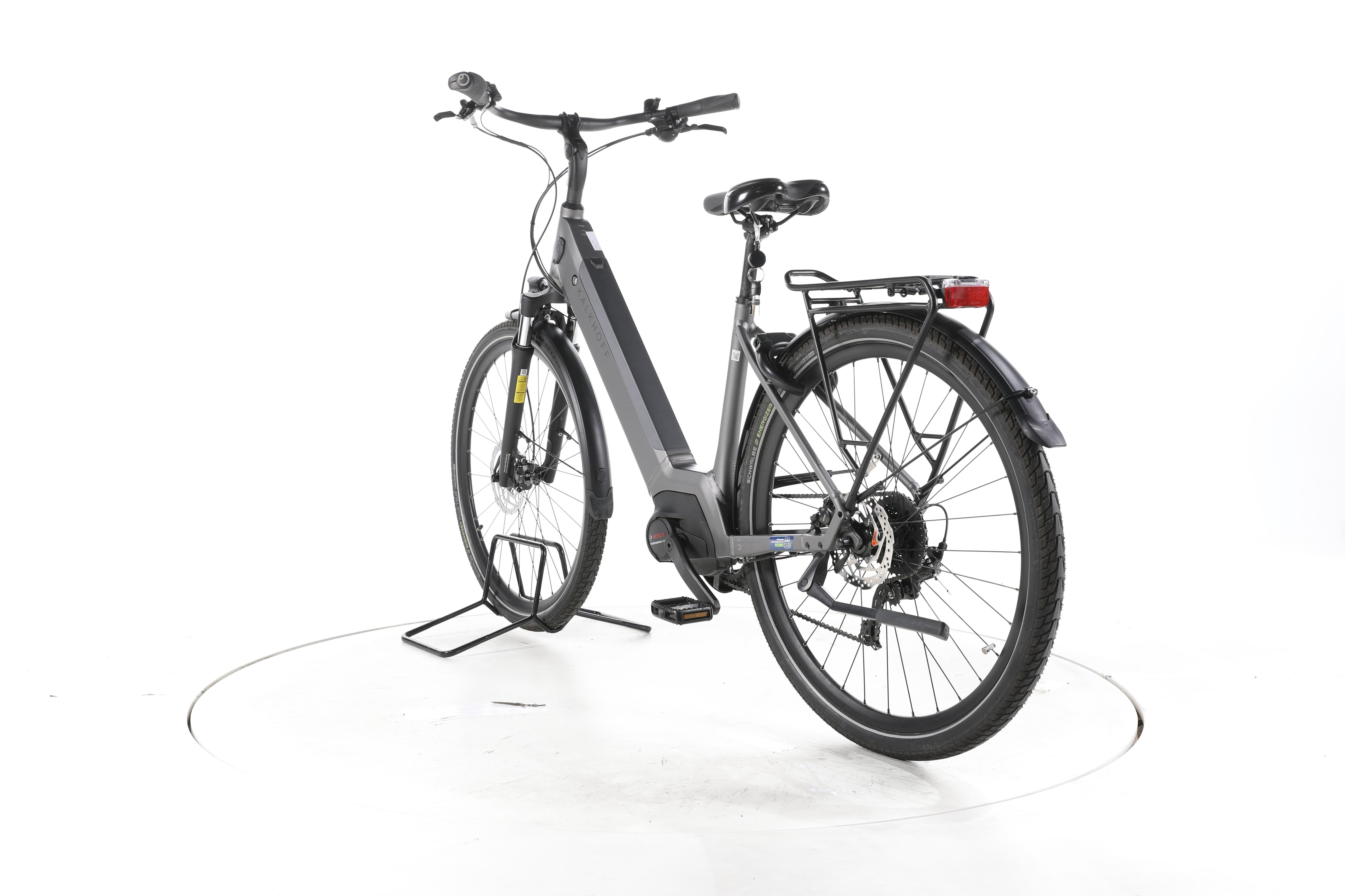 Kalkhoff Endeavour 3.B Move Trekking E-Bike Tiefeinsteiger - Image 9
