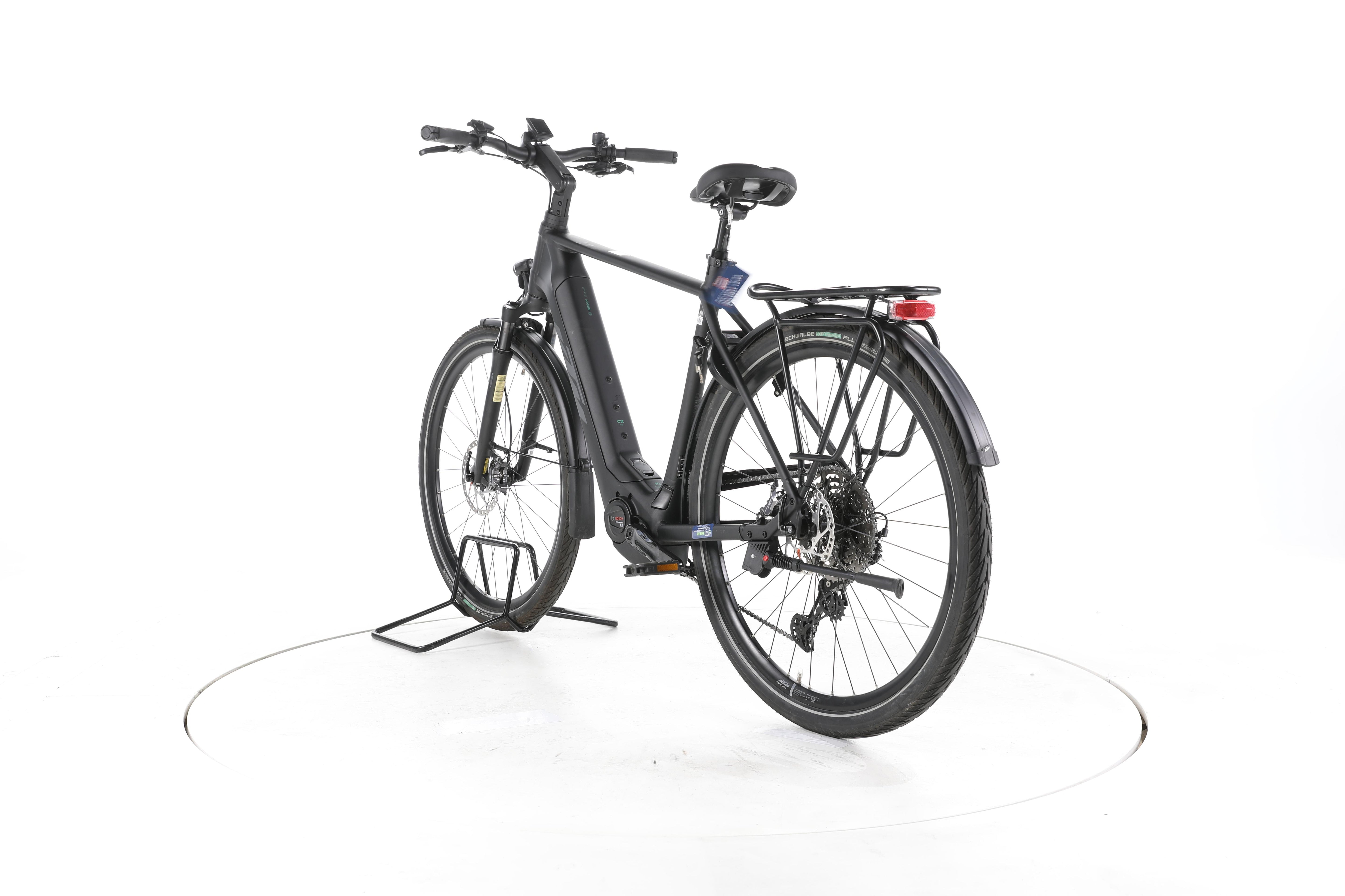 KTM Macina Style XT LTD Trekking E-Bike - Image 9