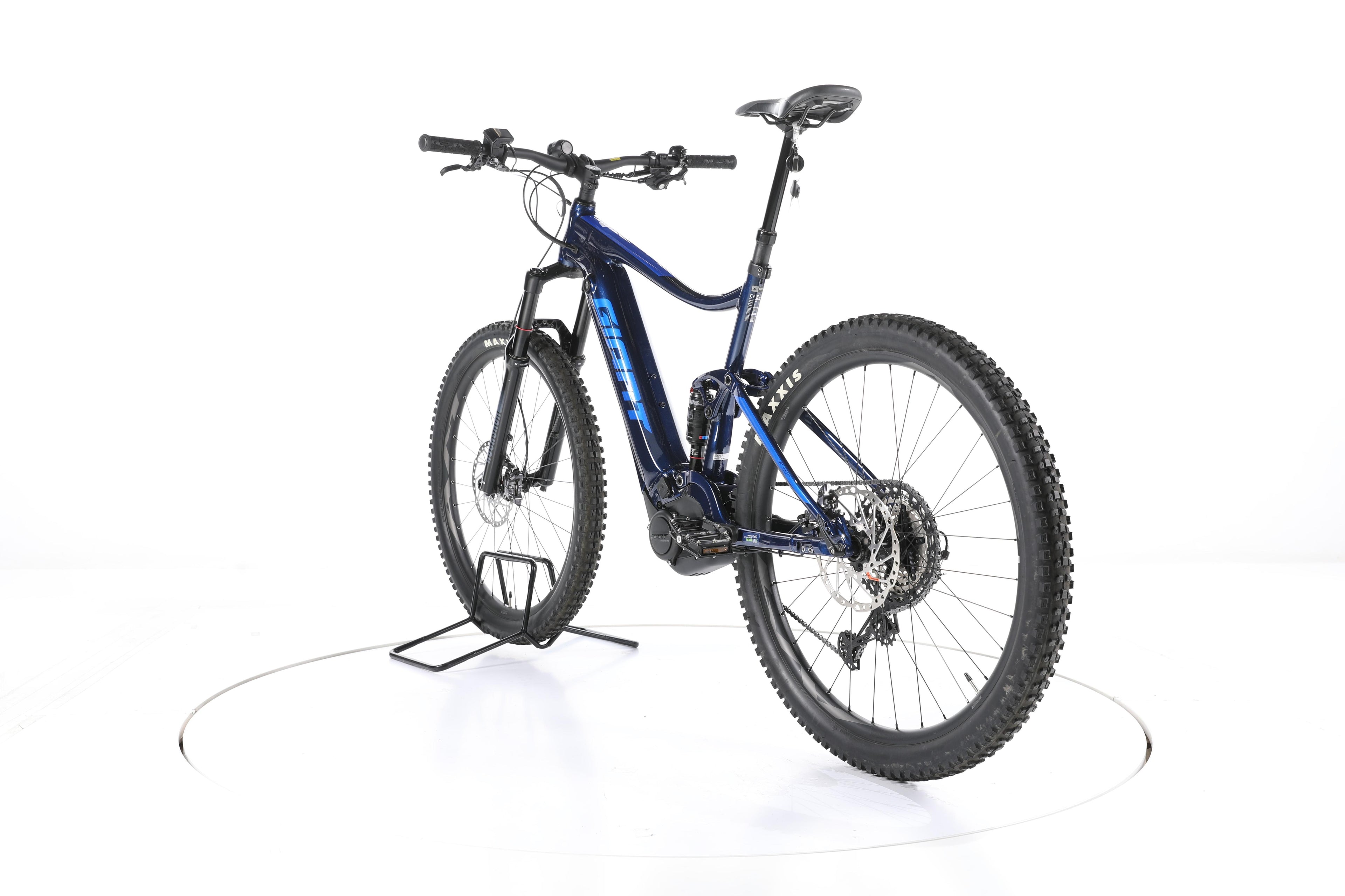 Giant Stance E+ Pro 0 Fully E-Bike - Image 9