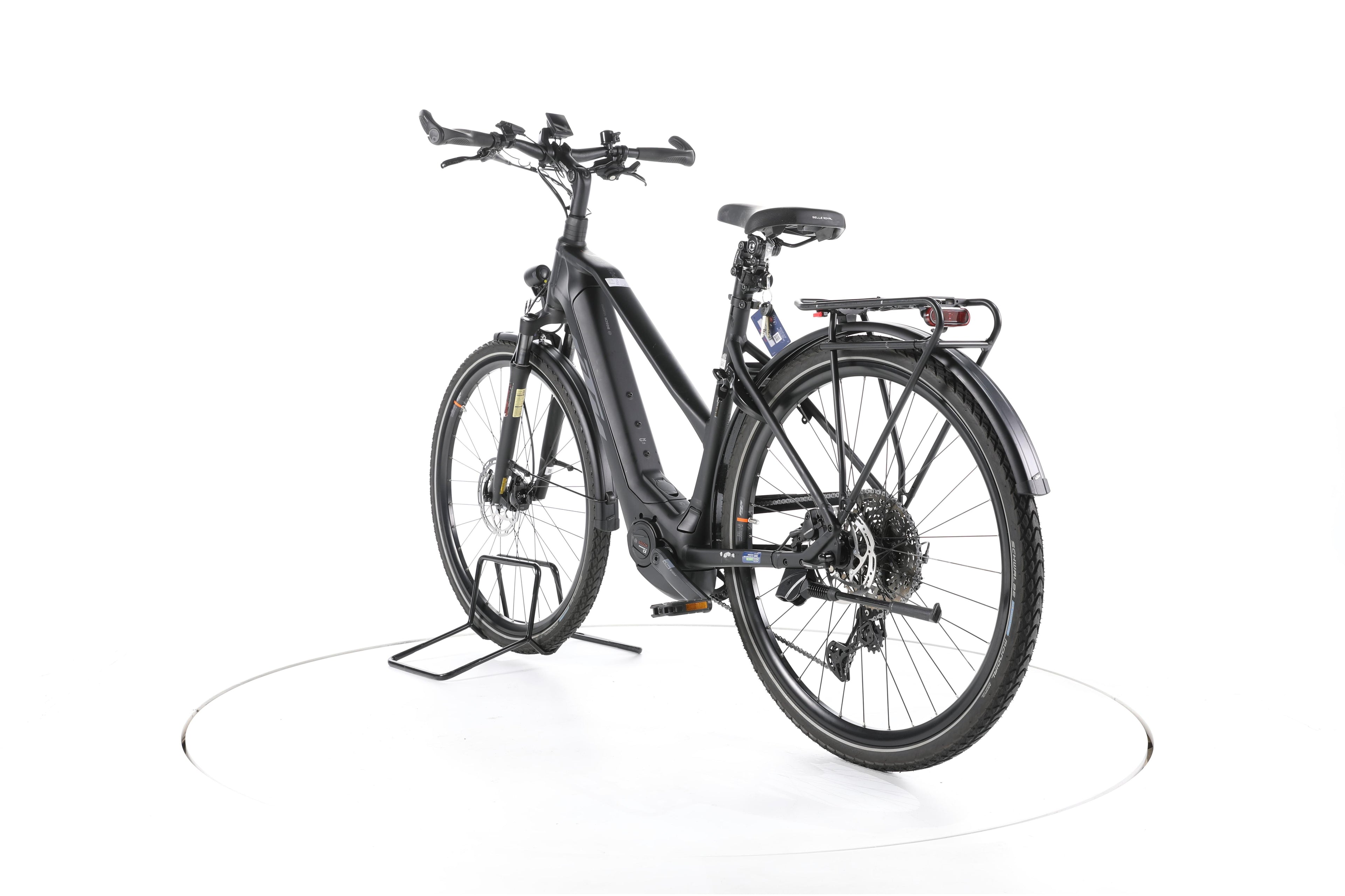 KTM ZEG POWER SPORT 11 PLUS Trekking E-Bike - Image 9