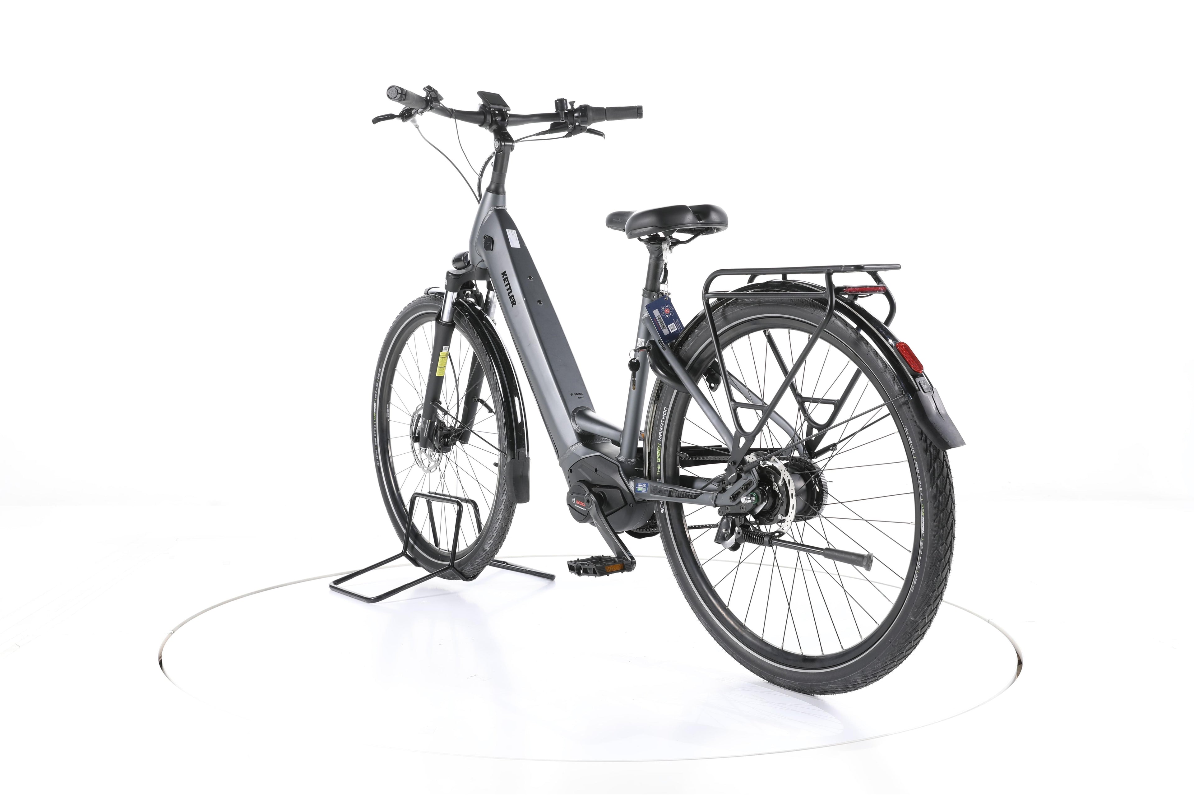 Kettler E Gold 5 Plus City E-Bike Tiefeinsteiger 2023 - Image 9