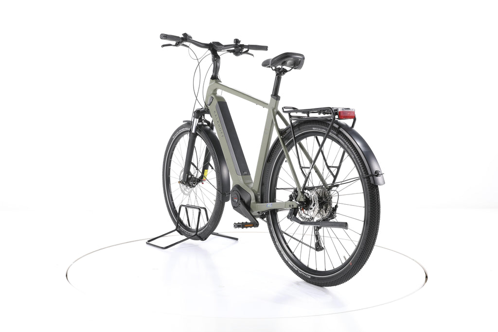 Kalkhoff Entice 5.B Season Trekking E-Bike 2023 - Image 9