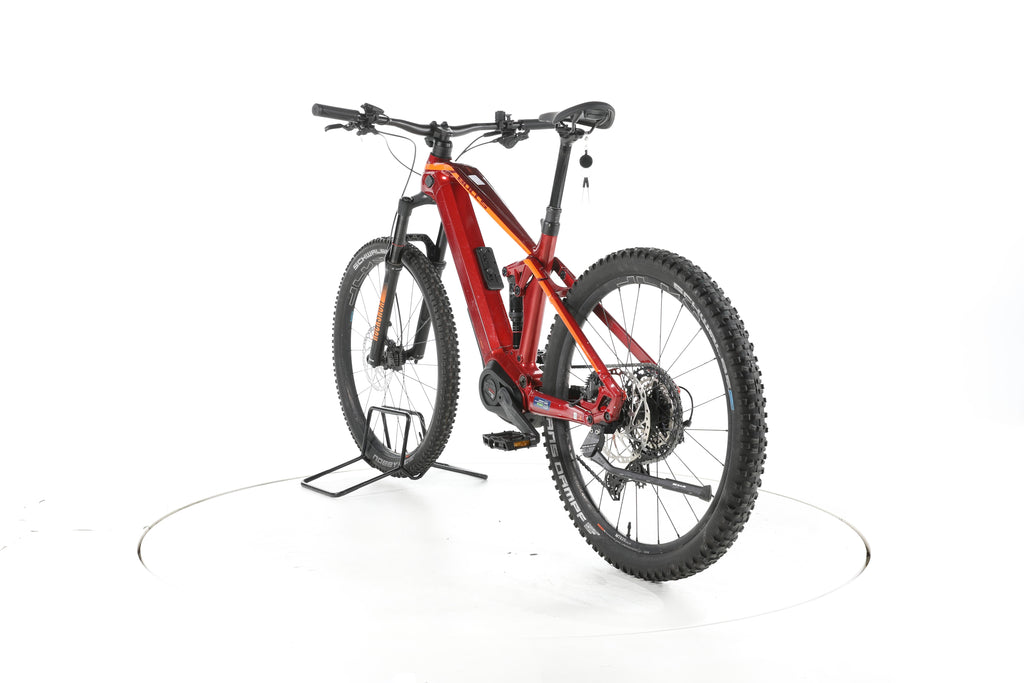 Bulls Sonic Evo AM 1 Carbon Fully E-Bike Carbon - Image 9