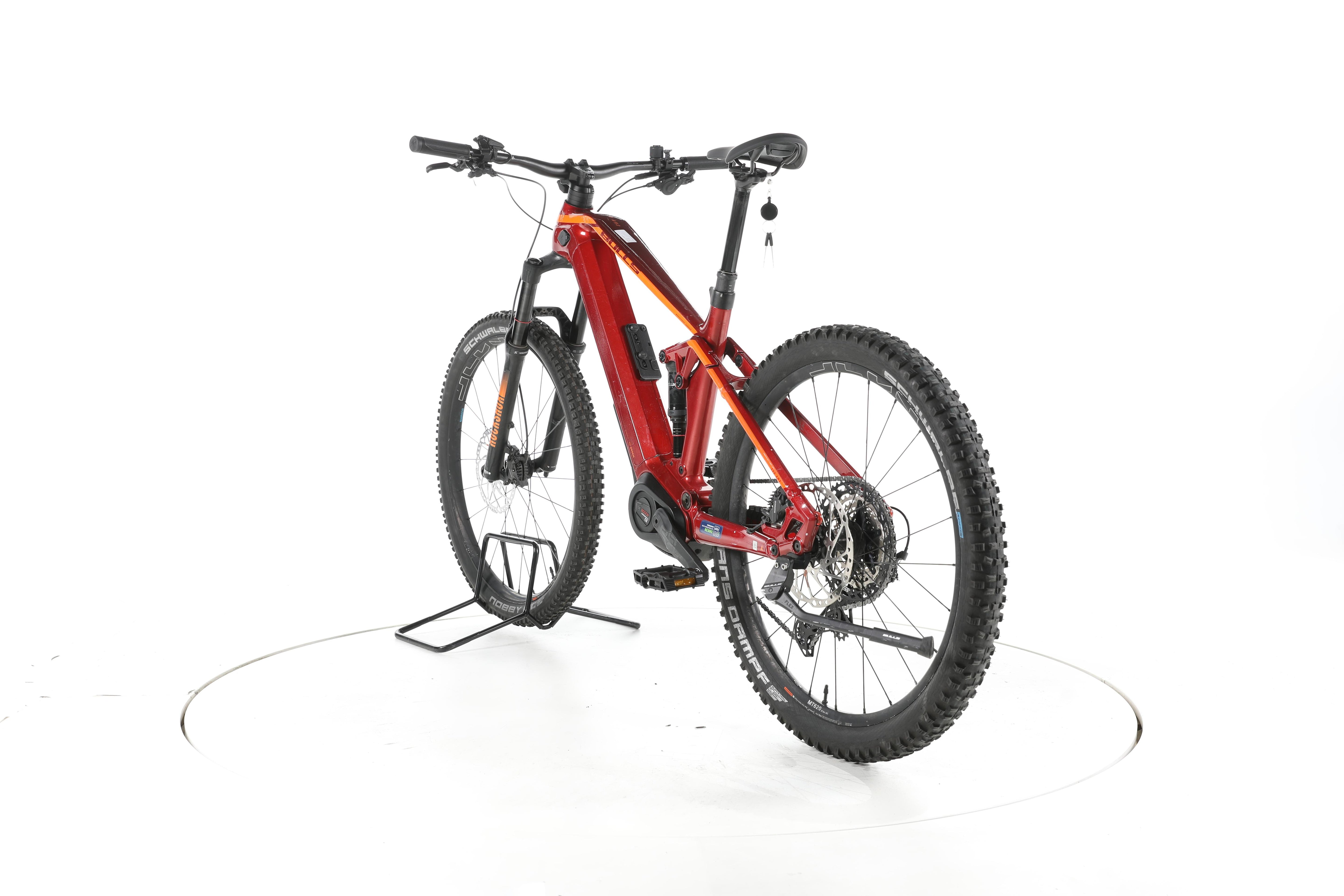 Bulls Sonic Evo AM 1 Carbon Fully E-Bike Carbon - Image 9