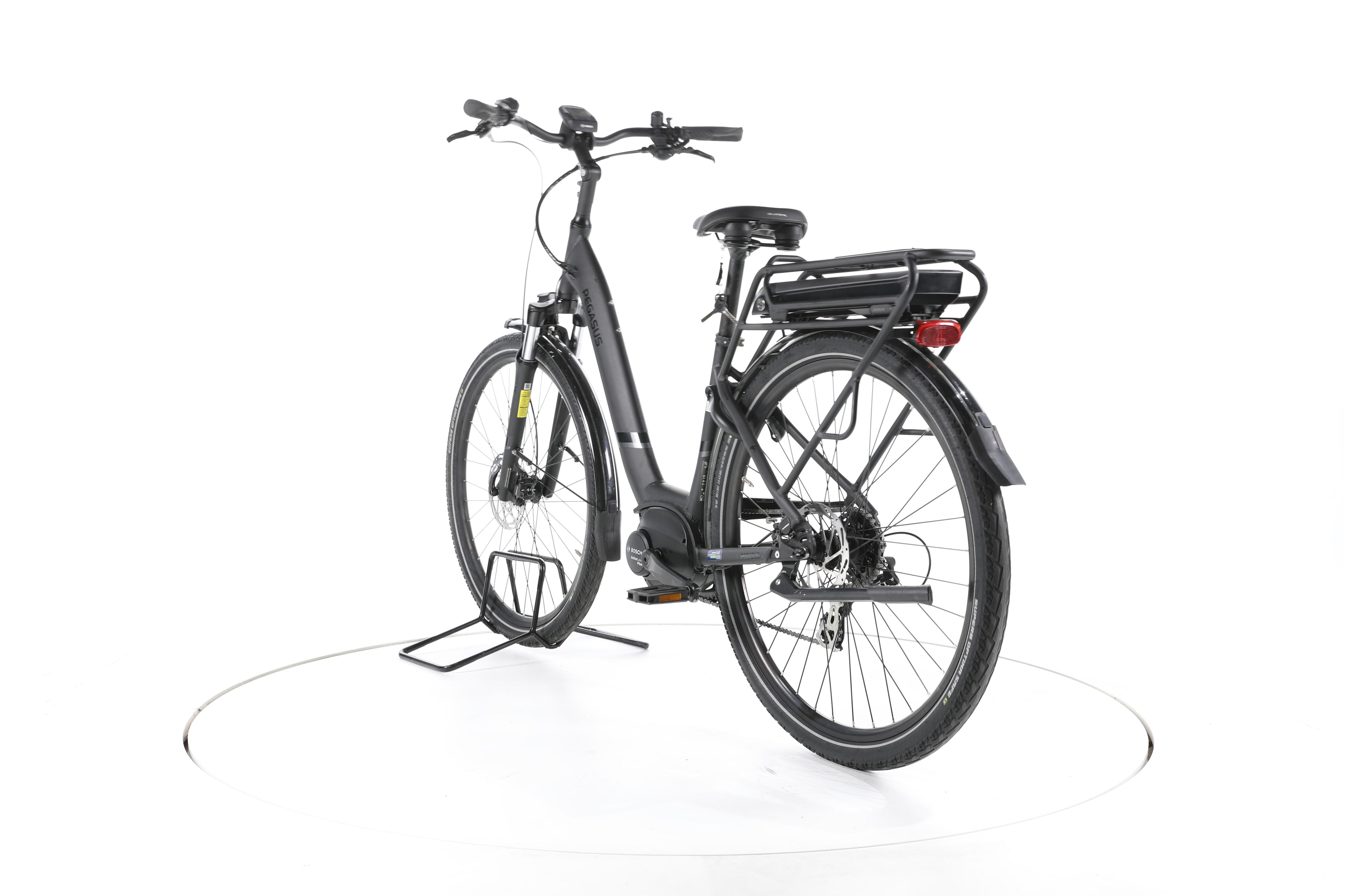 Pegasus Solero E8 Plus City E-Bike Tiefeinsteiger - Image 9