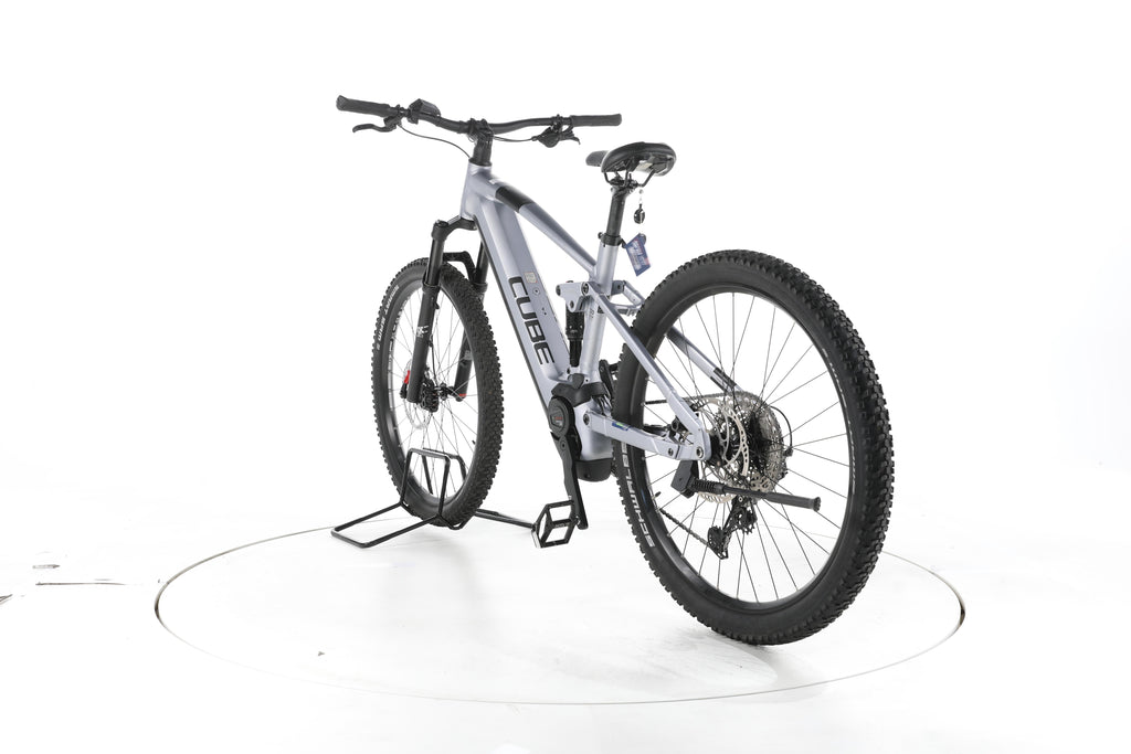 Cube Stereo Hybrid 120 Race Trekking E-Bike 2024 - Image 9