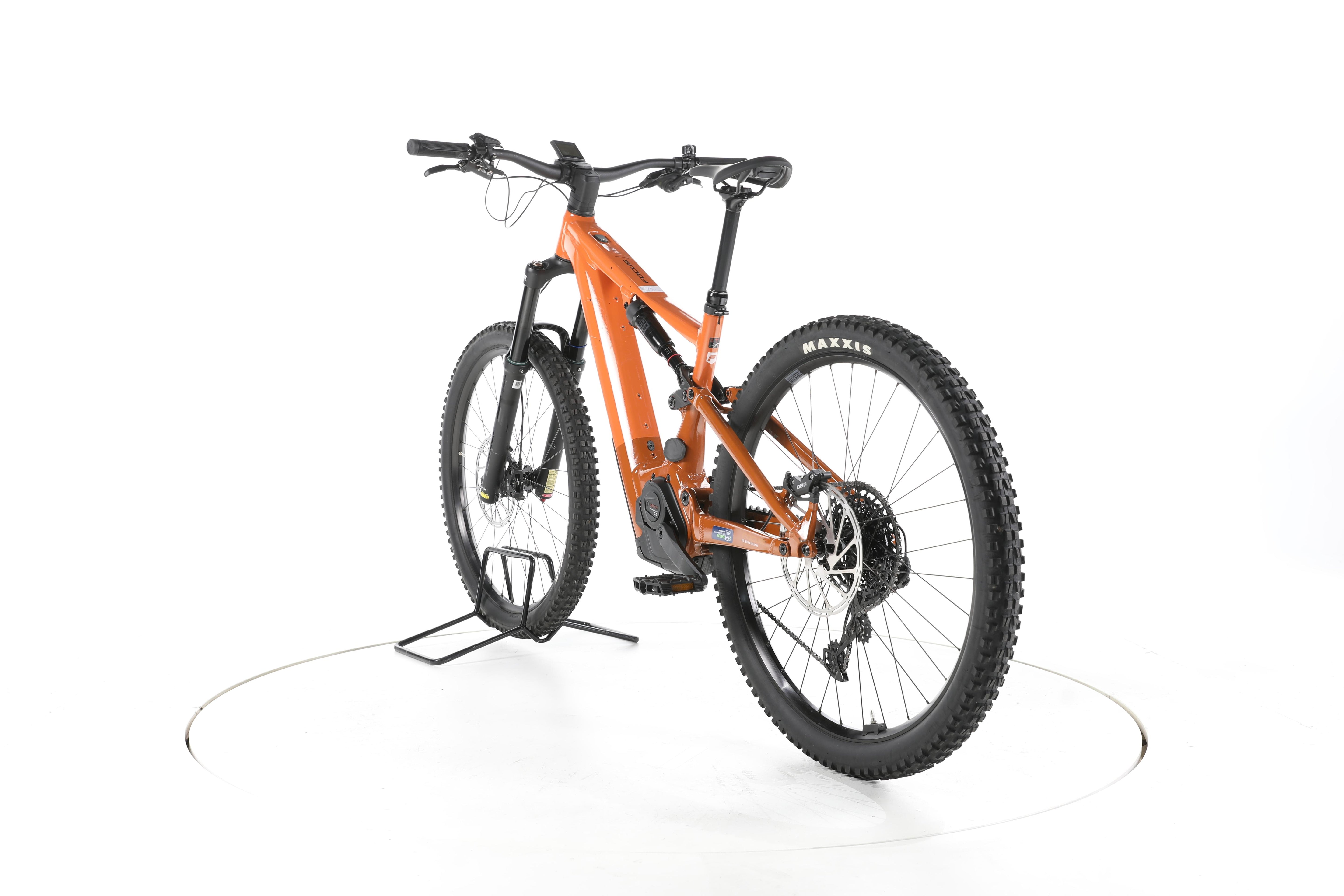 Focus Sam² 6.7 Fully E-Bike - Image 9
