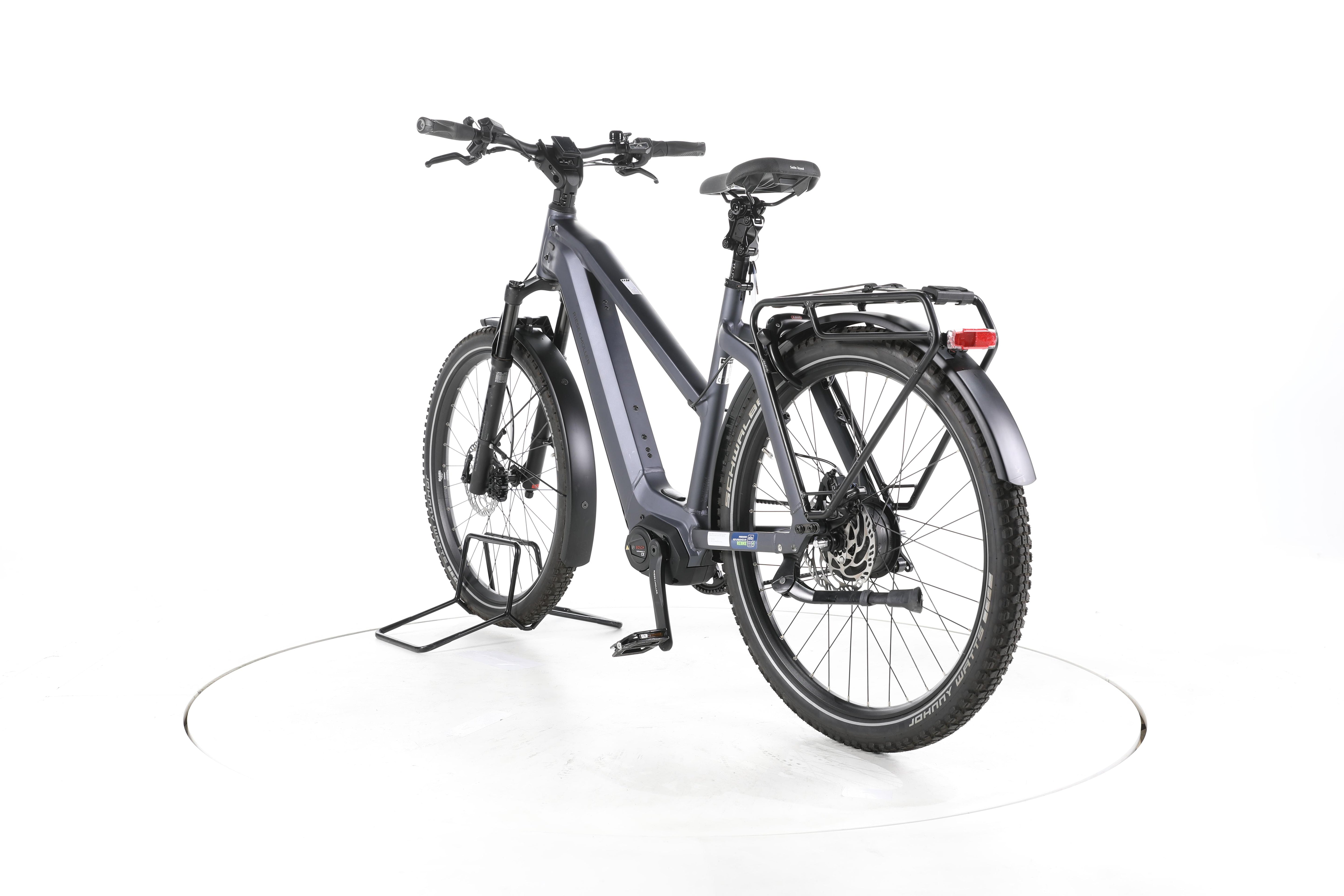 Riese & Müller Charger4 Mixte GT Vario City E-Bike - Image 9