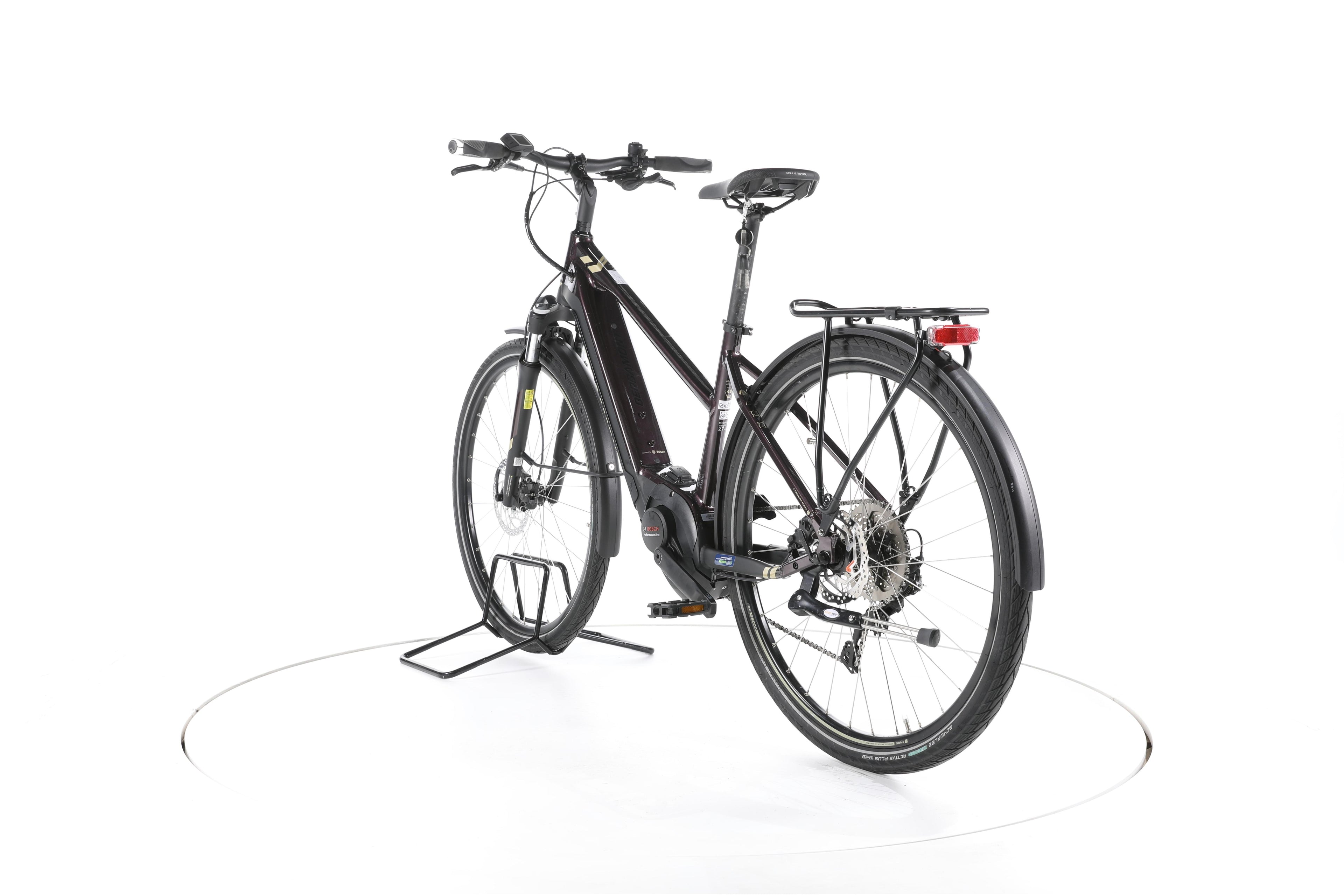 Bergamont E-Horizon Edition Trekking E-Bike - Image 9
