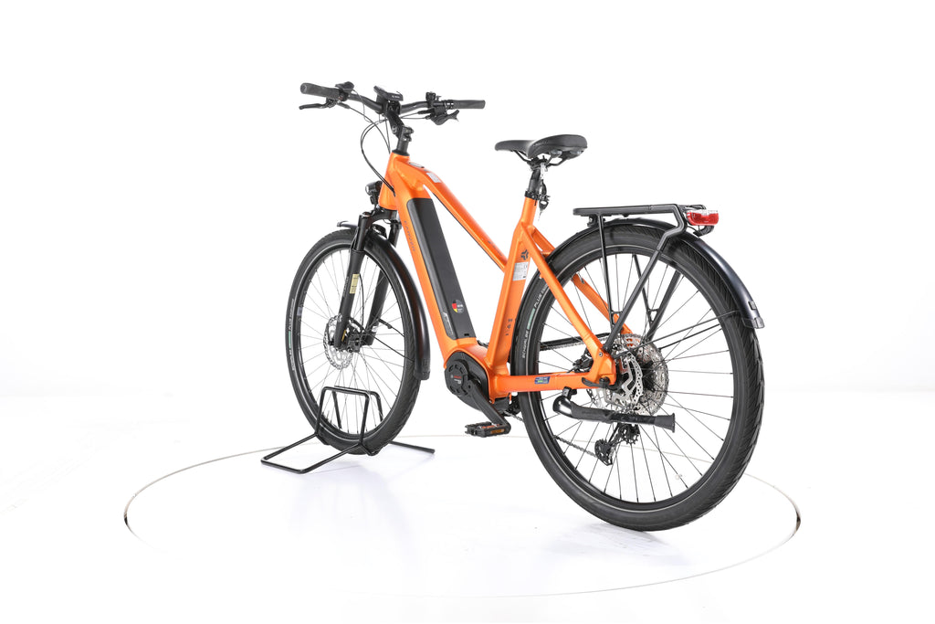 Carver Route E.530 Trekking E-Bike - Image 9