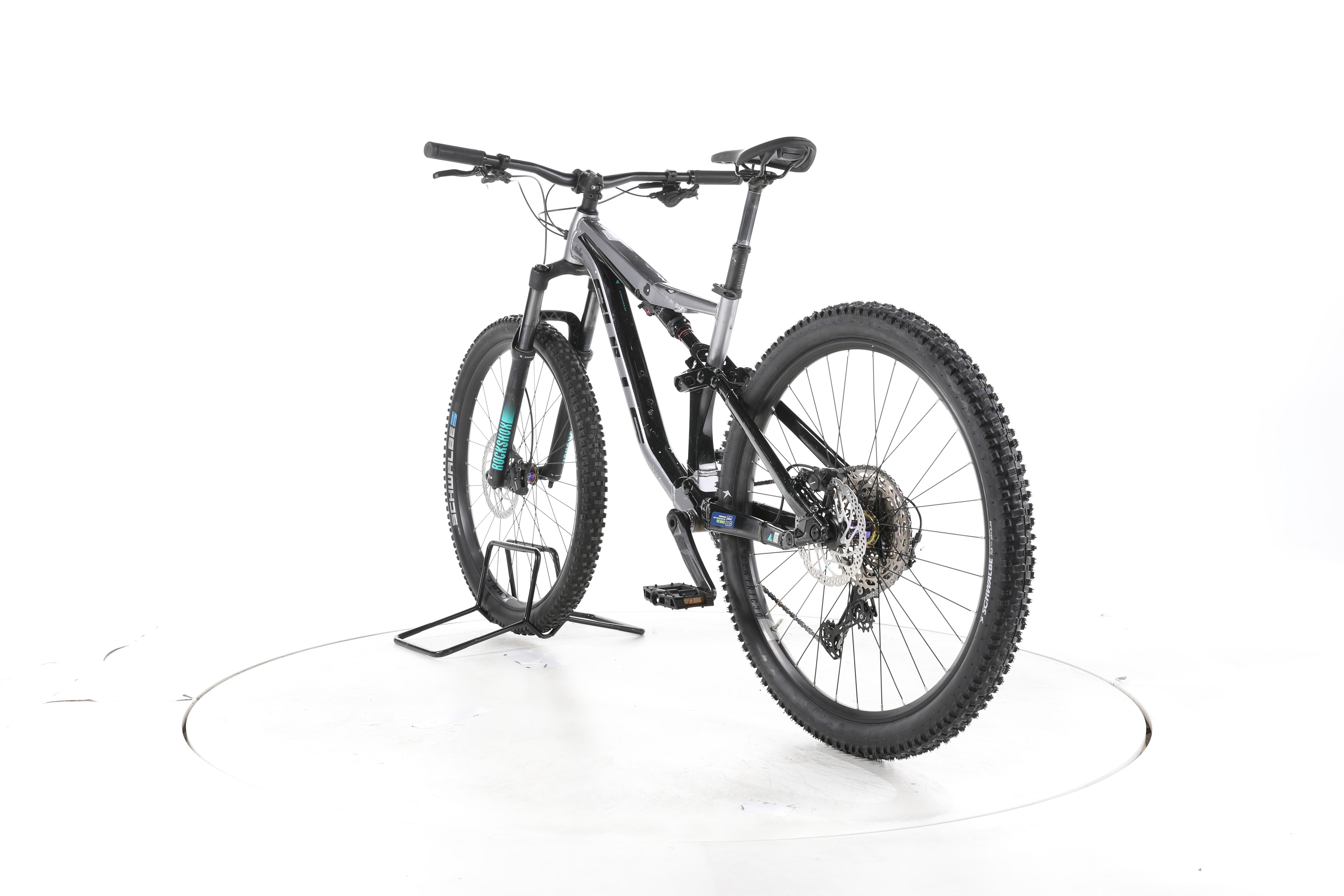 Bulls Copperhead FSX Fahrrad Fully - Image 9