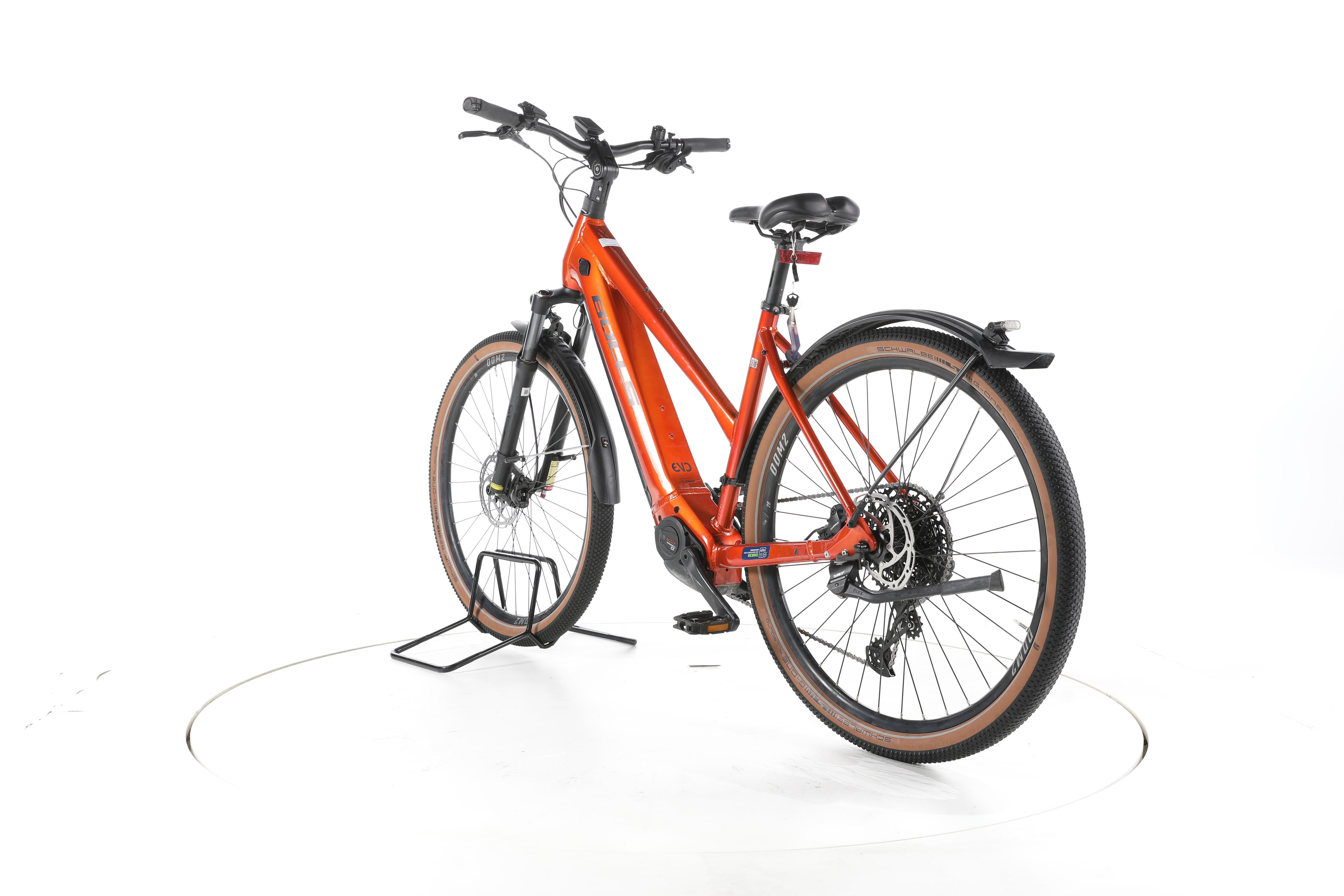 Bulls Crossrider EVO 2 Trekking E-Bike - Image 9