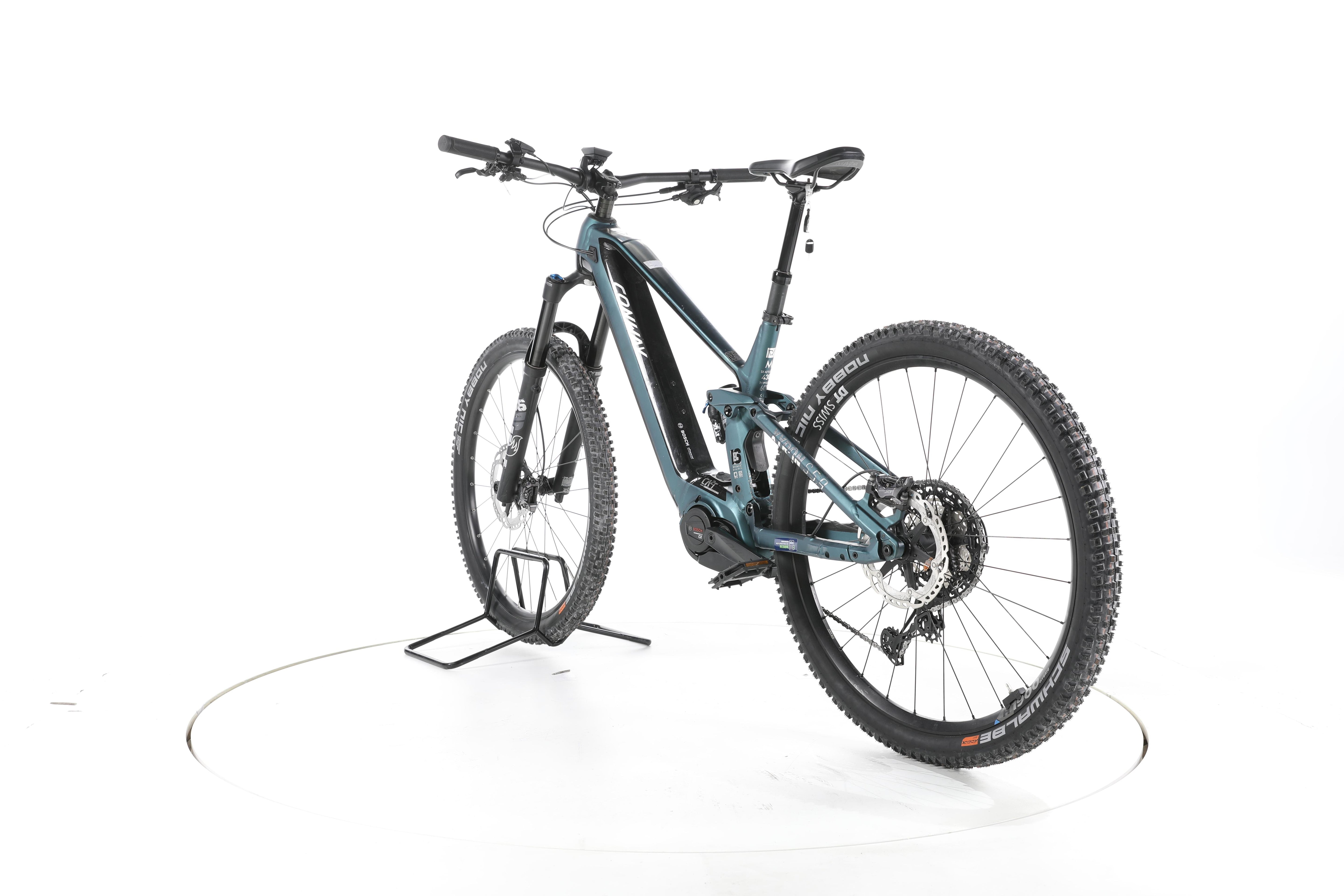 Conway Xyron S 5.9 Fully E-Bike - Image 9