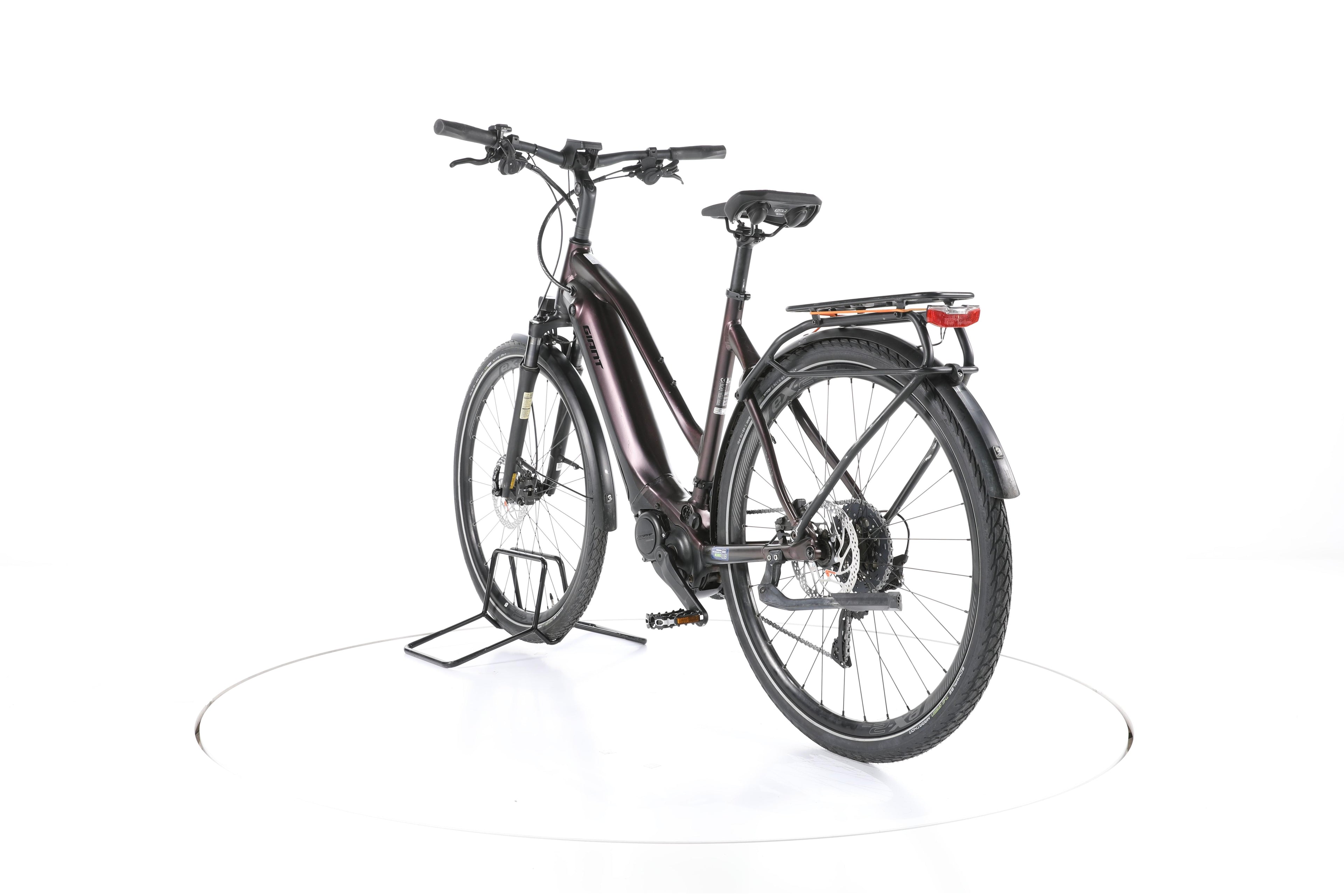 Giant Explore E+1 Pro STA Trekking E-Bike - Image 9