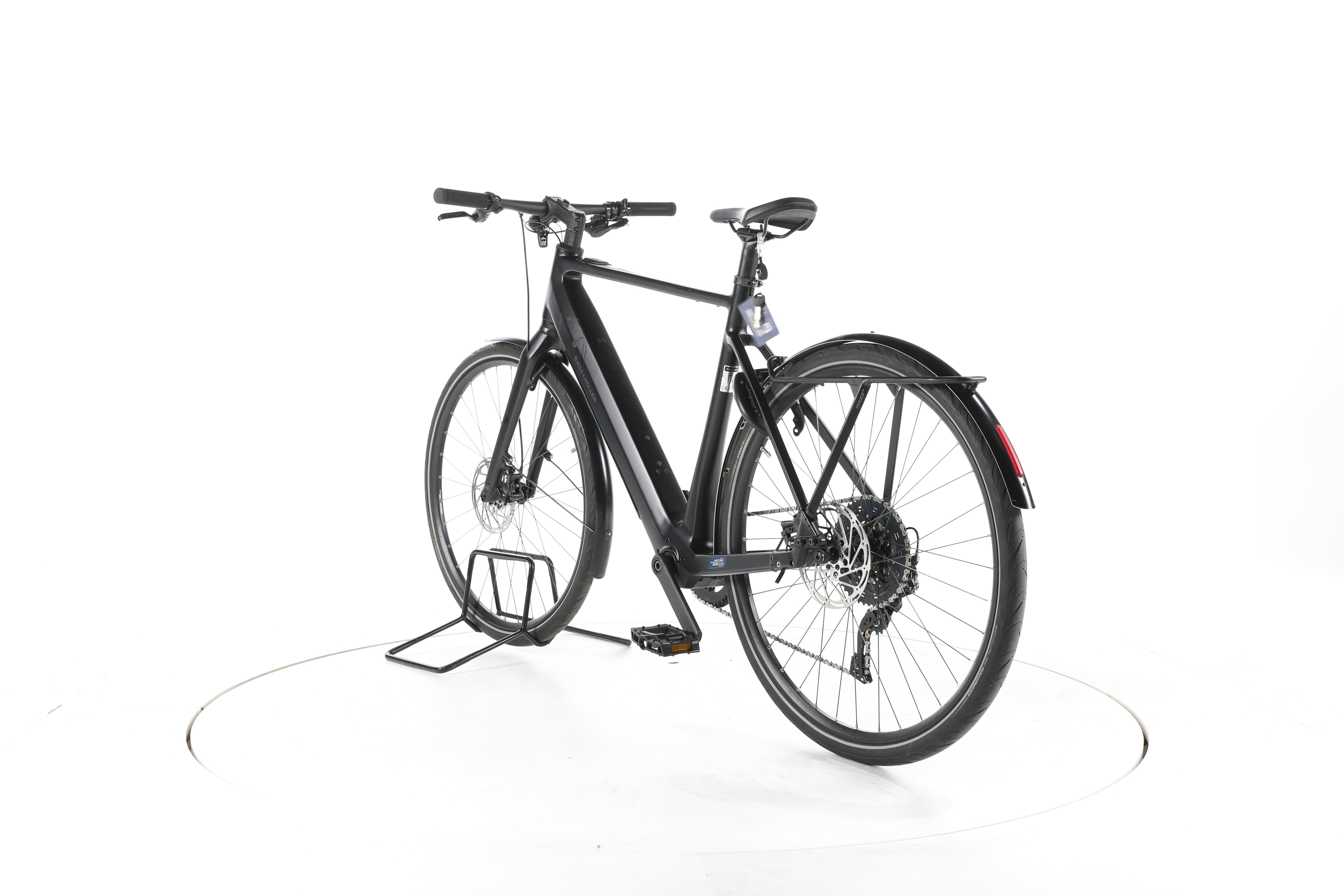 Riese & Müller UBN FIVE TOURING Trekking E-Bike - Image 9