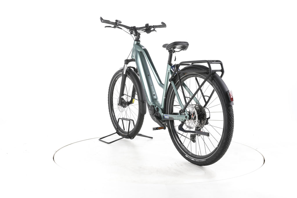 Giant Explore E+1 Trekking E-Bike - Image 9