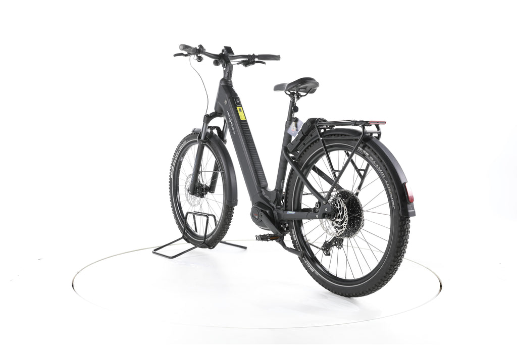 HNF Nicolai UD4 Adventure Trekking E-Bike Tiefeinsteiger - Image 9