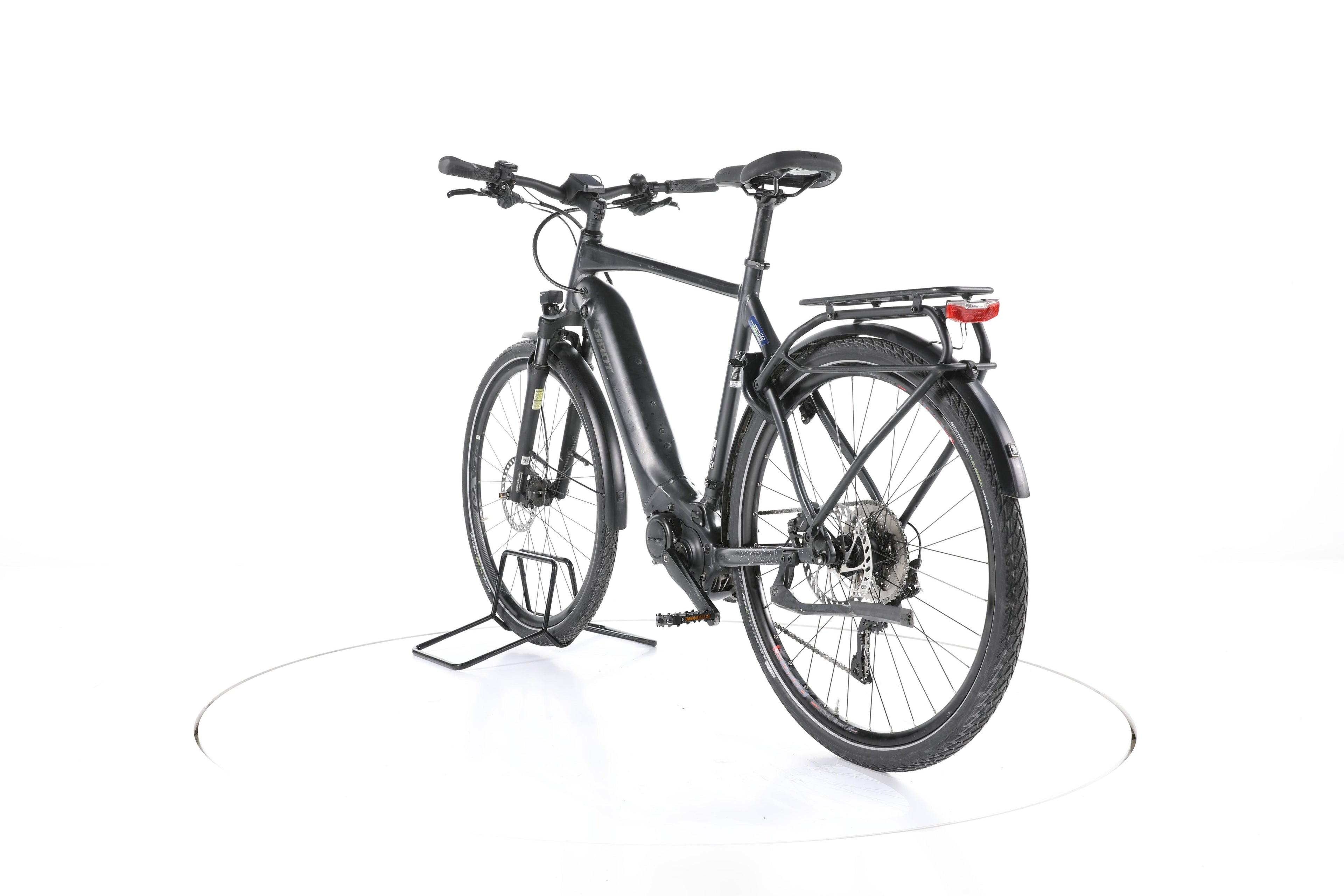 Giant Explore E+ 1 Trekking E-Bike - Image 9