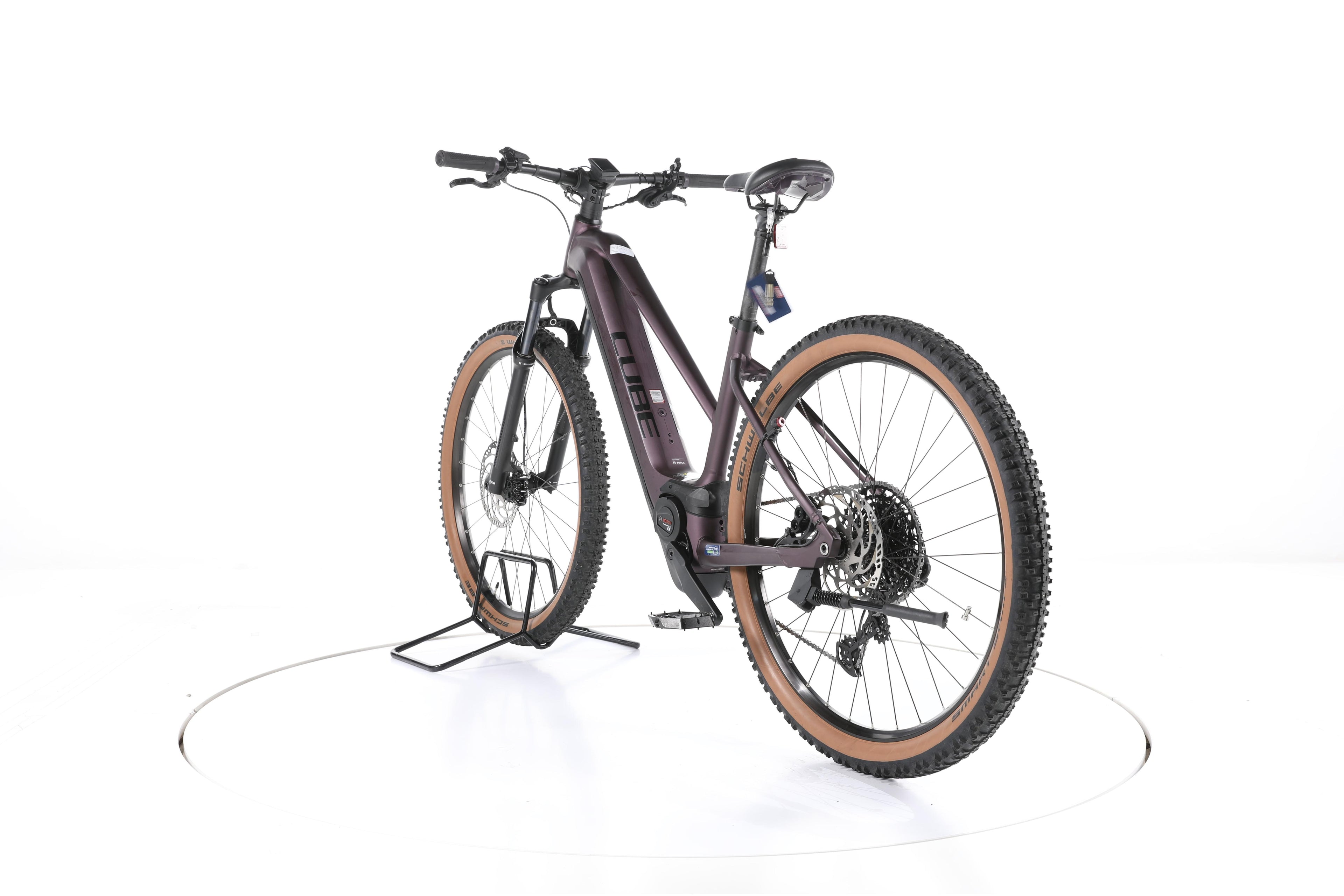 Cube Reaction Hybrid EXC E-Bike - Image 9