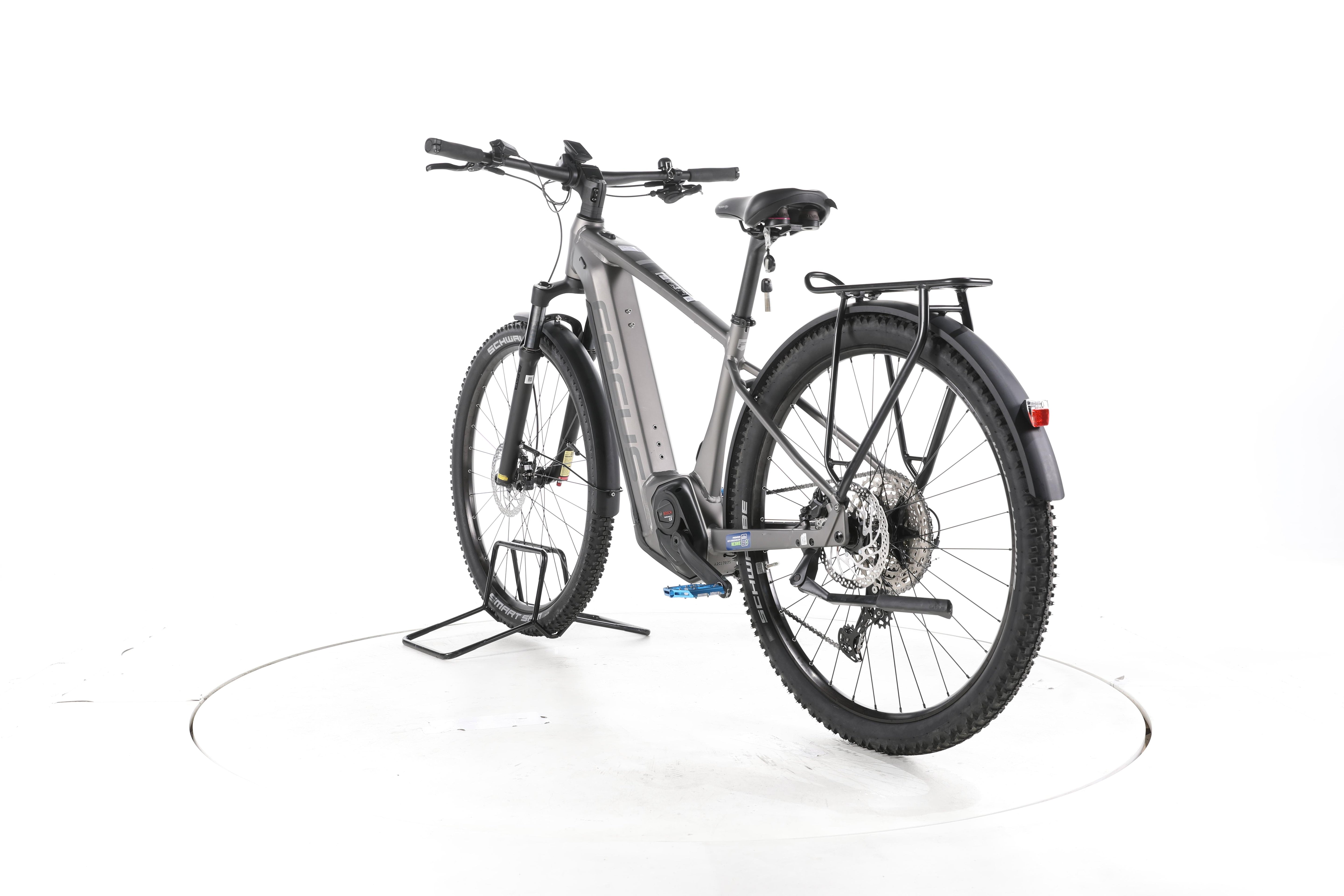 Focus Aventura 6.8 E-Bike - Image 9
