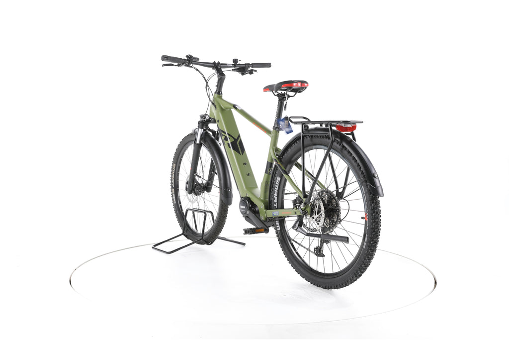 R Raymon CrossRay E 5.0 Trekking E-Bike - Image 9