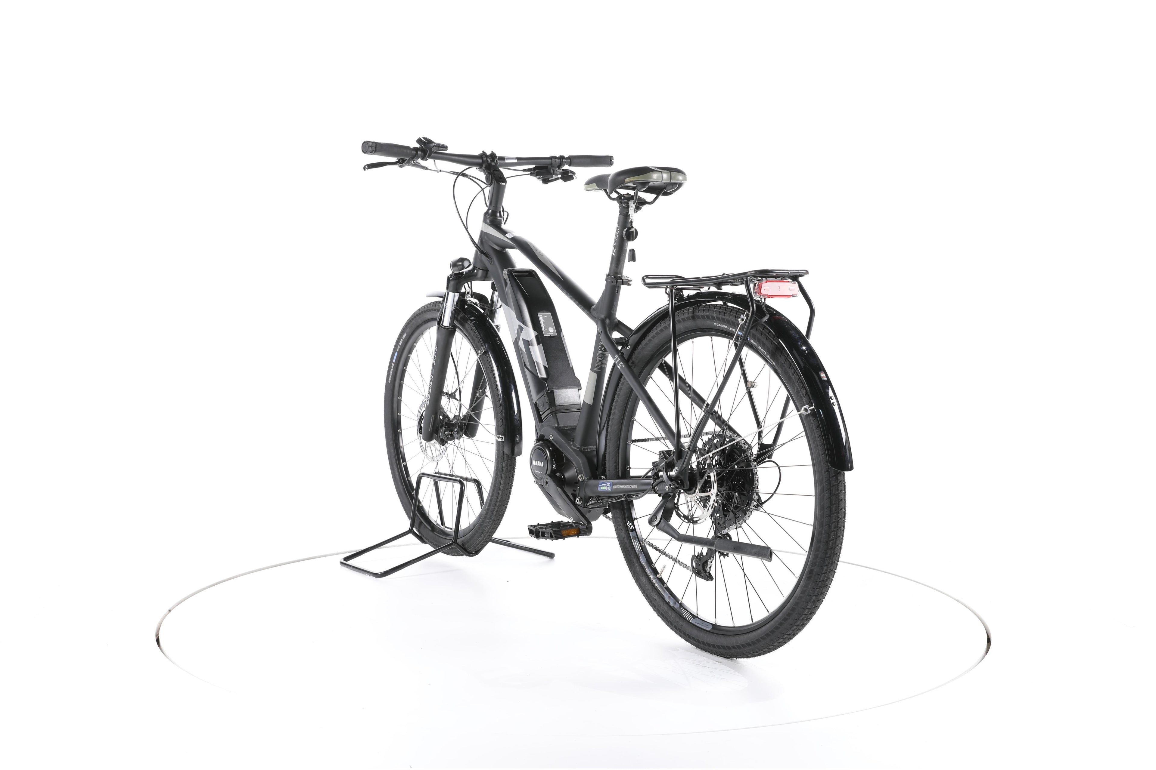 R Raymon TourRay E 3.0 Trekking E-Bike - Image 9