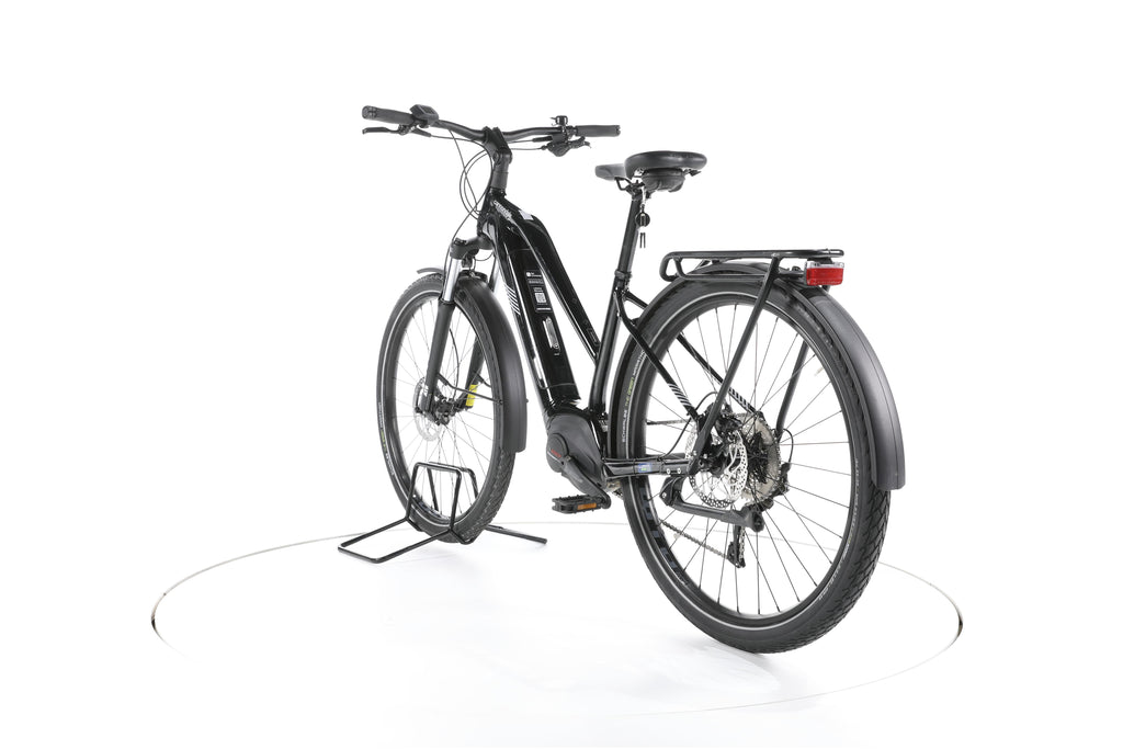 Cannondale Tesoro X 3 Remixte Trekking E-Bike - Image 9