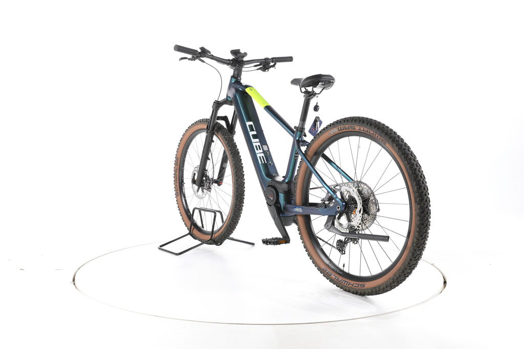 Cube Reaction Hybrid SLT E-Bike - Image 9