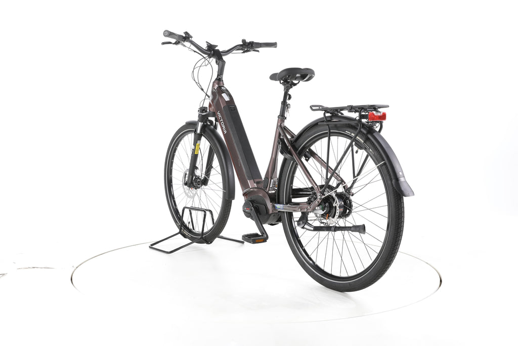 Victoria TRESALO 13 City E-Bike Tiefeinsteiger - Image 9
