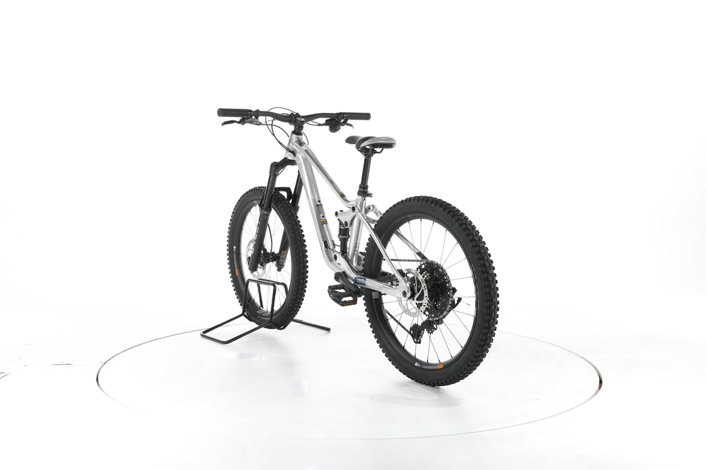 Giant Faith 24 Fahrrad Fully - Image 9
