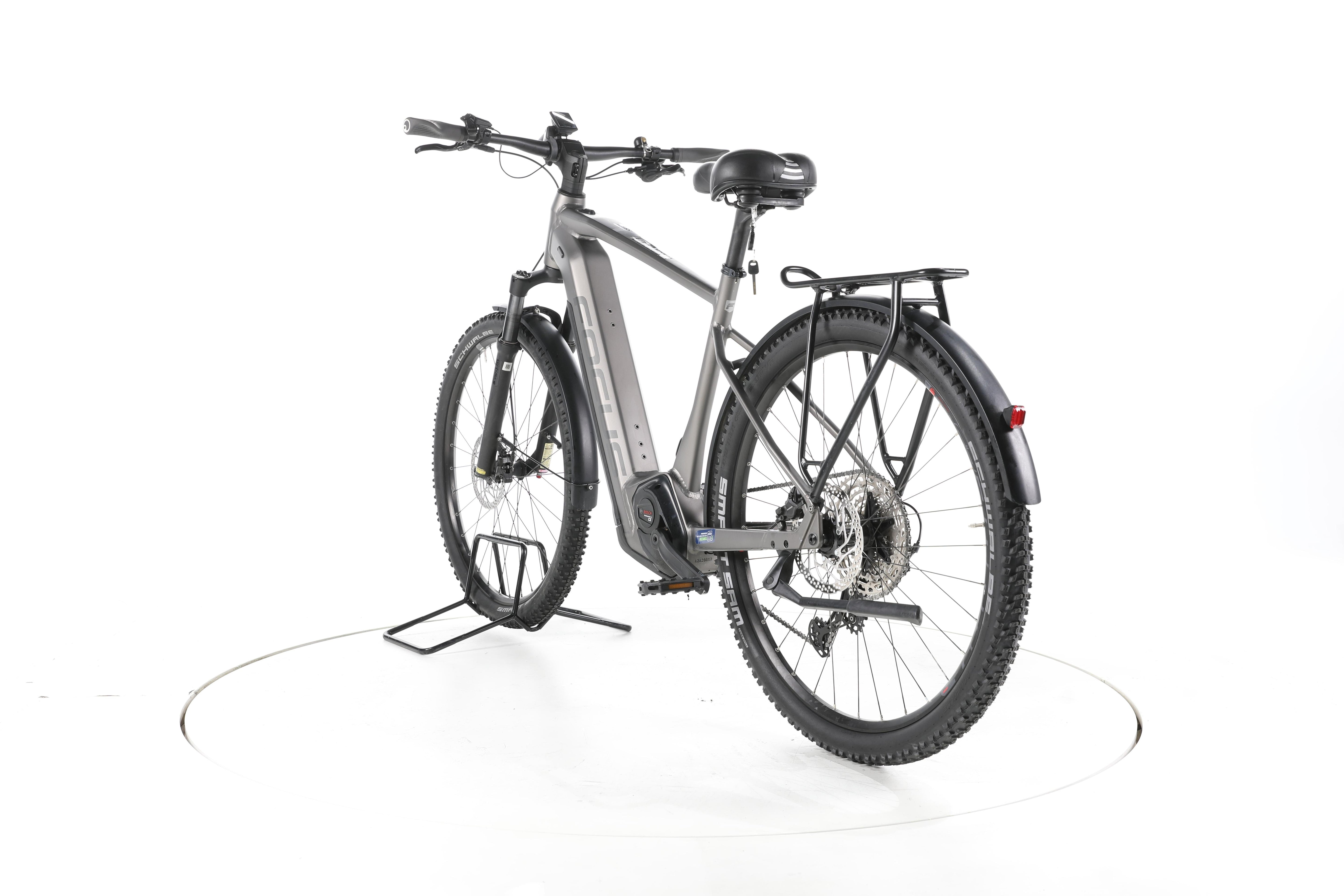 Focus Aventura² 6.8 Trekking E-Bike - Image 9