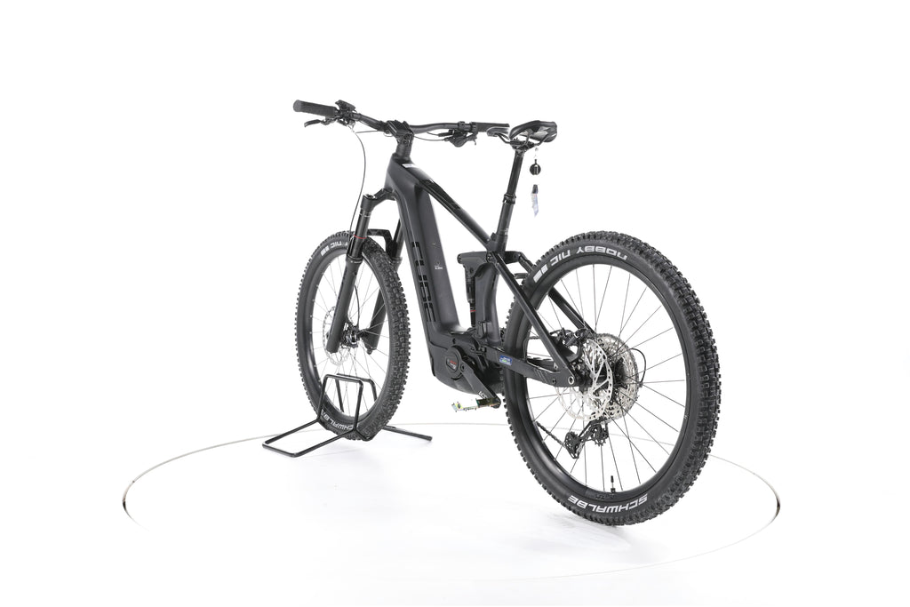 Cube Stereo Hybrid 160 HPC SLX Fully E-Bike Carbon 2023 - Image 9