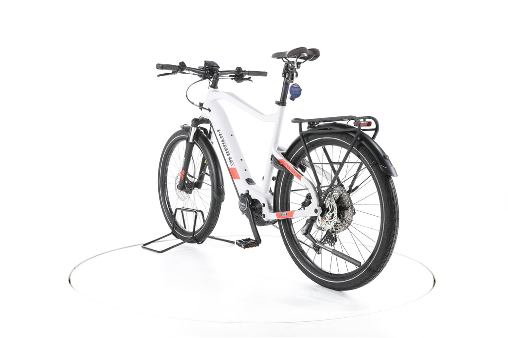 Haibike Trekking 7 Trekking E-Bike - Image 9