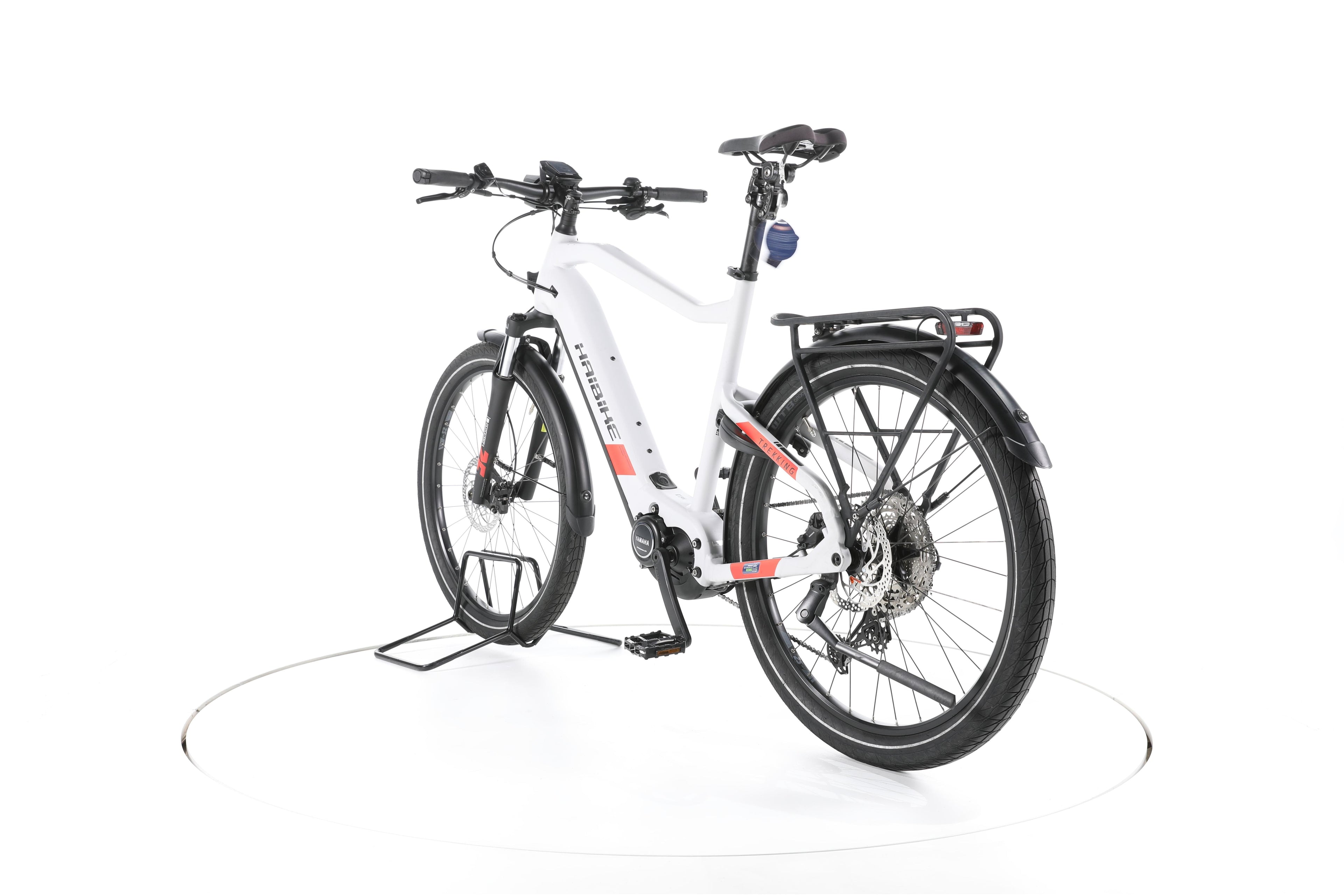 Haibike Trekking 7 Trekking E-Bike - Image 9