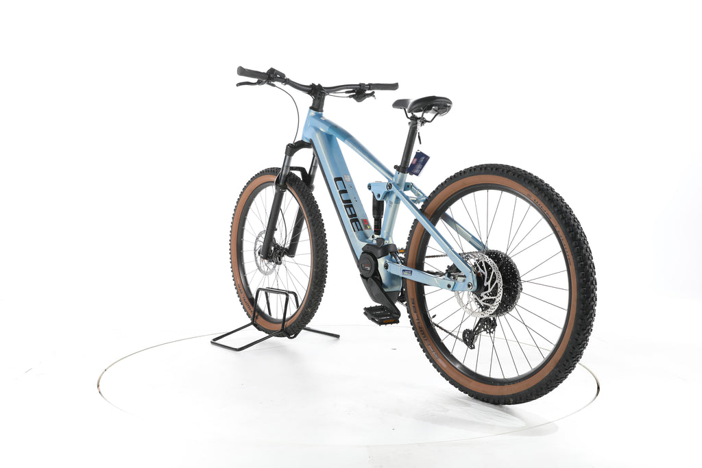 Cube Stereo Hybrid 120 Pro Fully E-Bike 2024 - Image 9